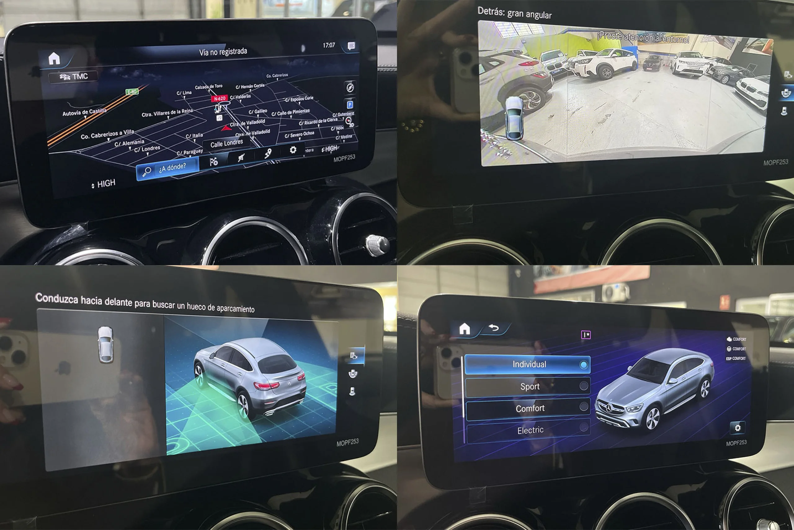 Mercedes-Benz GLC Coupe GLC Coupé GLC 300 de 4MATIC - Foto 10