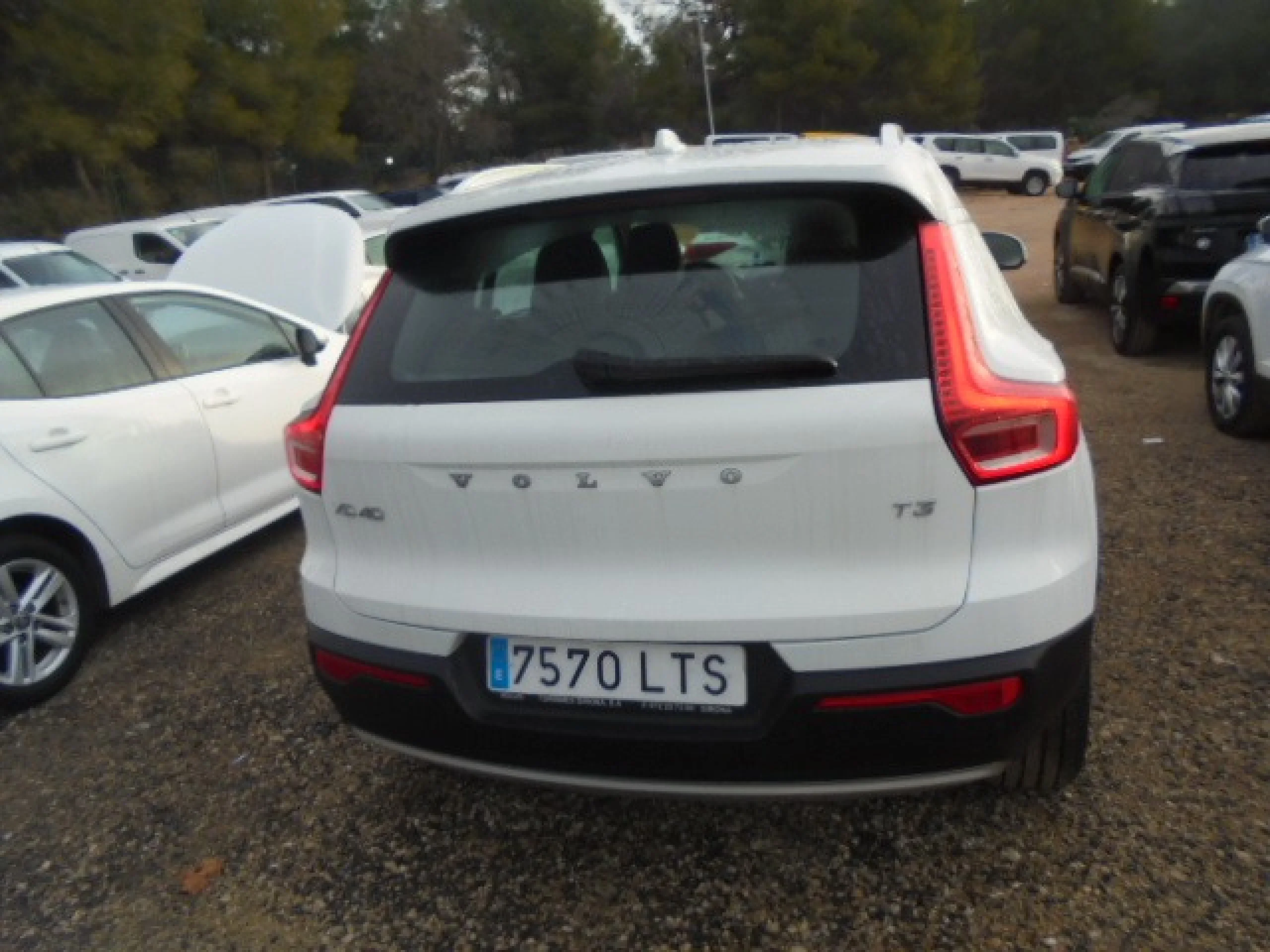 Volvo XC 40 XC40 1.5 T3 Momentum Pro Auto - Foto 5
