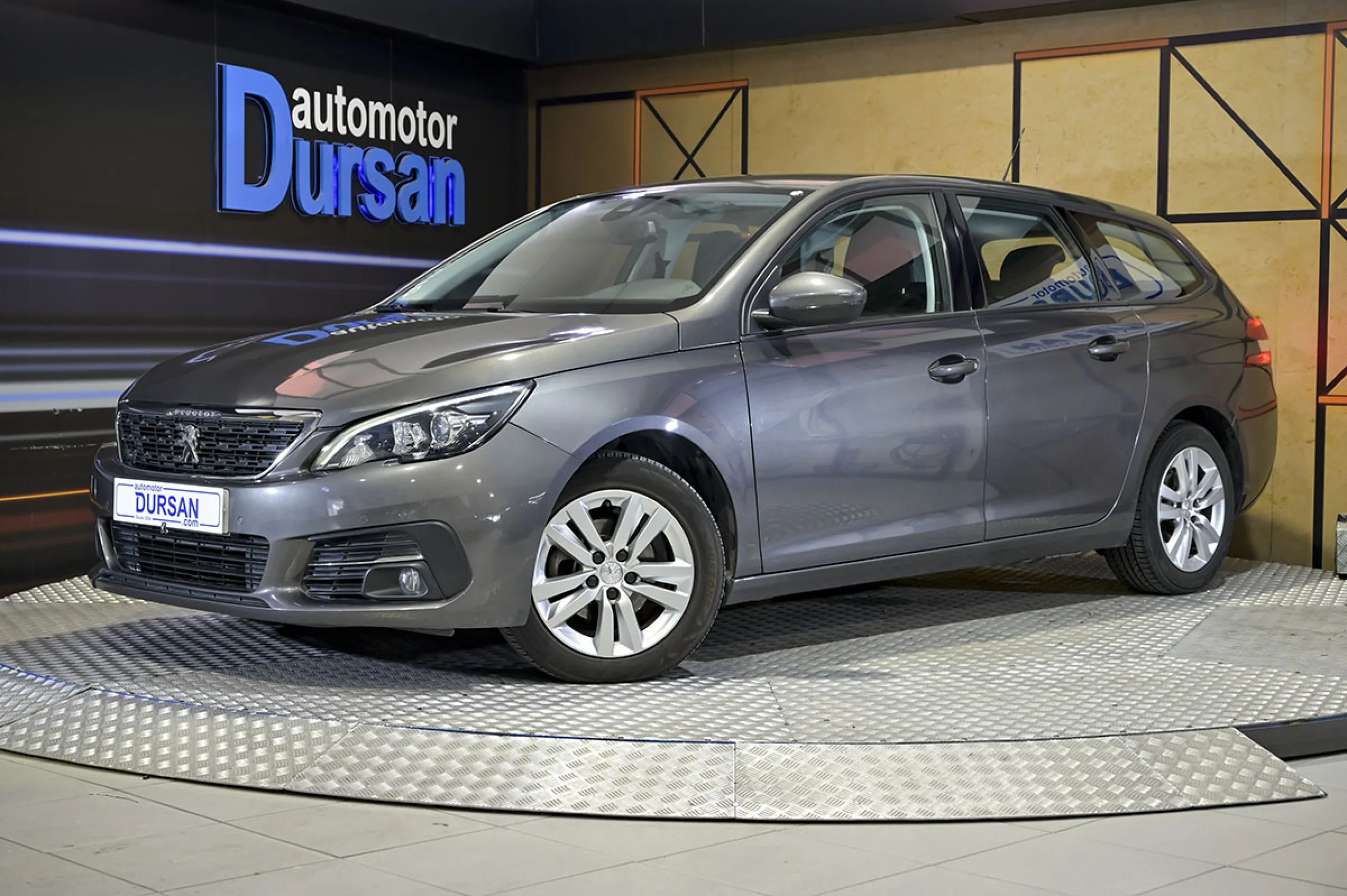 Peugeot 308 SW Allure 1.5 BlueHDi 96KW 130CV EAT8 - Foto 1