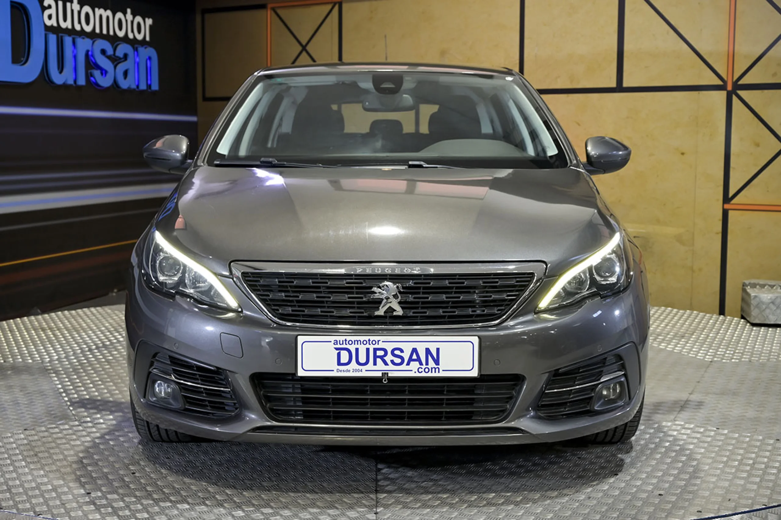 Peugeot 308 SW Allure 1.5 BlueHDi 96KW 130CV EAT8 - Foto 2