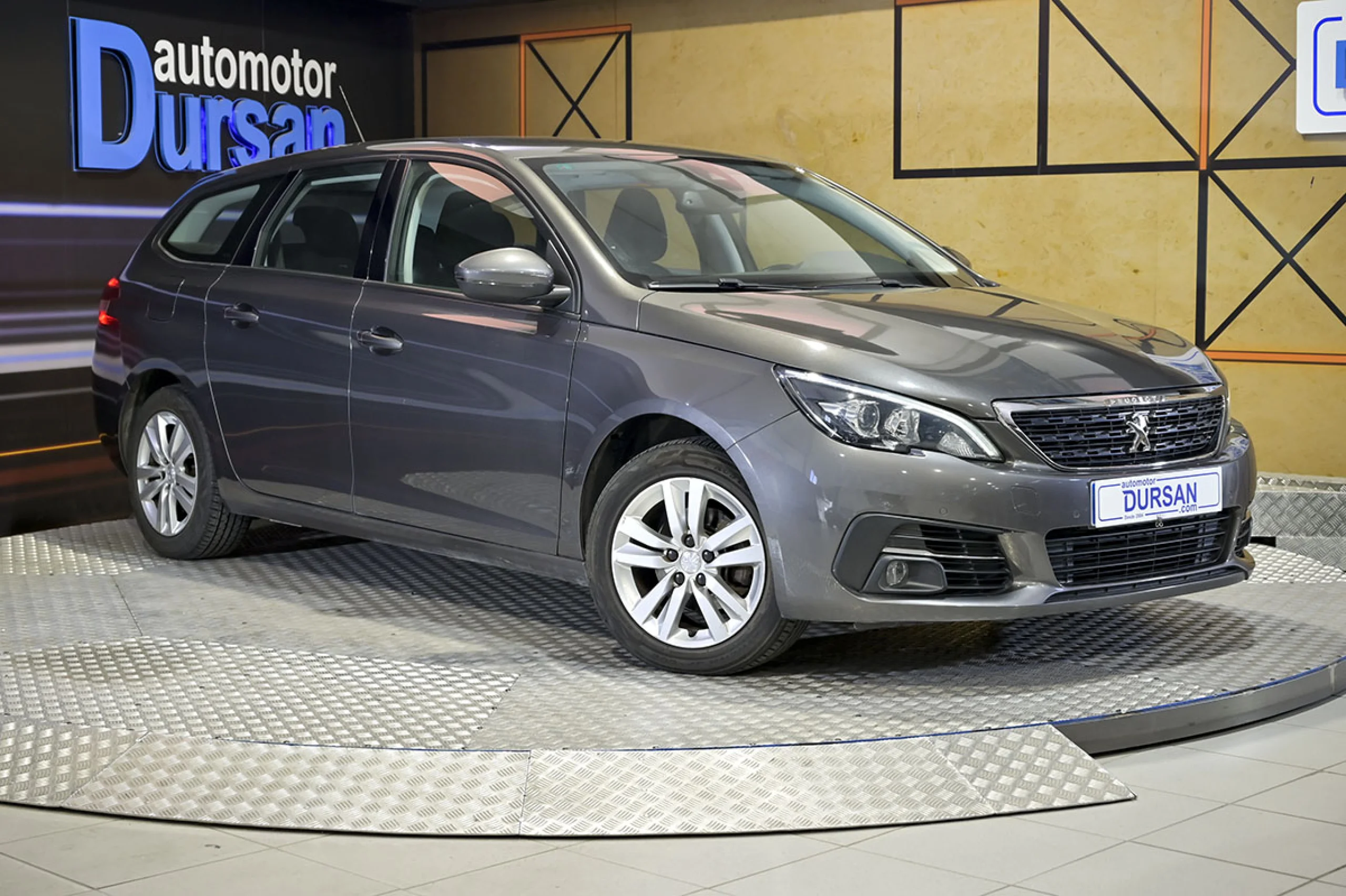 Peugeot 308 SW Allure 1.5 BlueHDi 96KW 130CV EAT8 - Foto 3