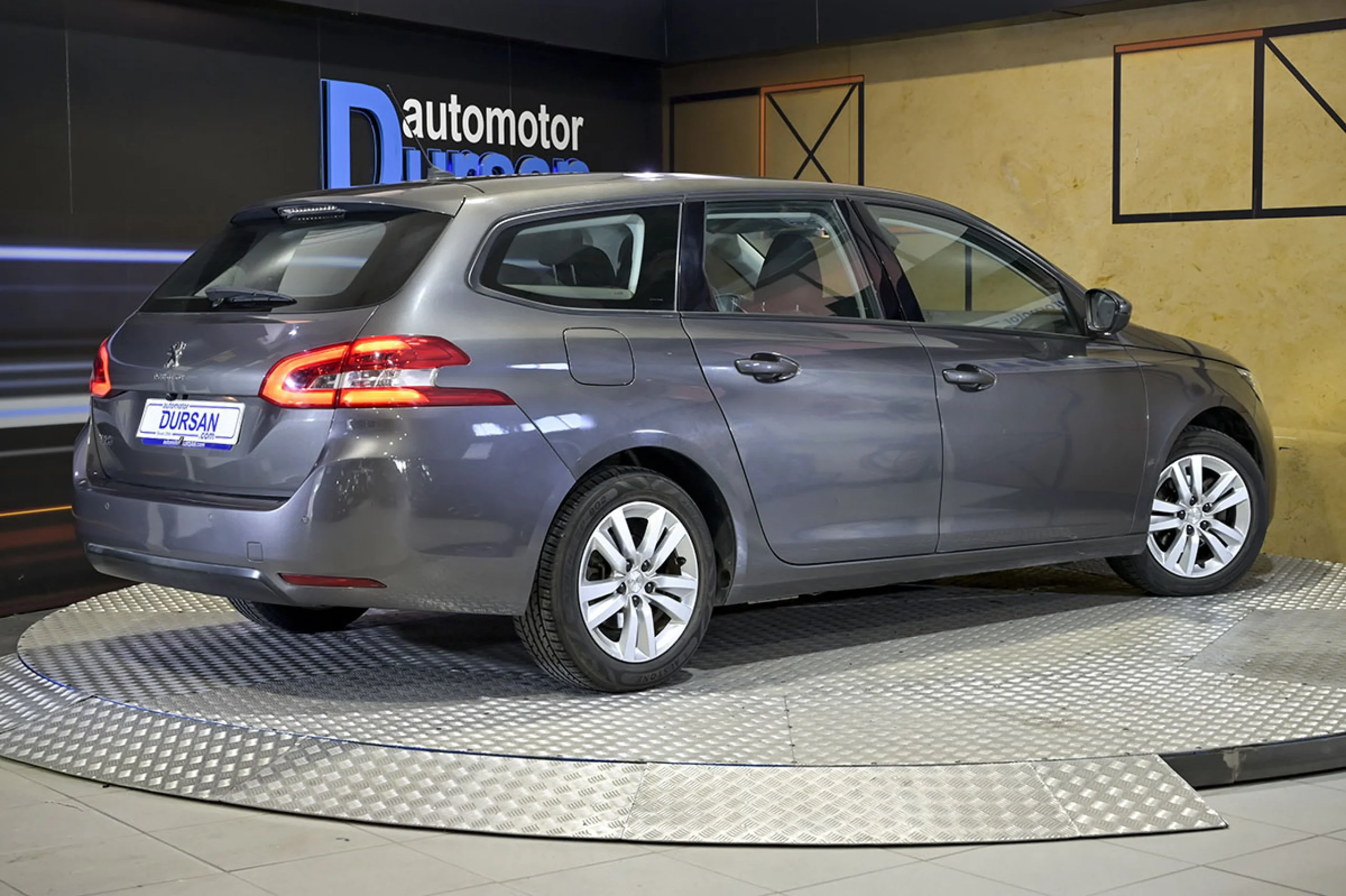 Peugeot 308 SW Allure 1.5 BlueHDi 96KW 130CV EAT8 - Foto 5