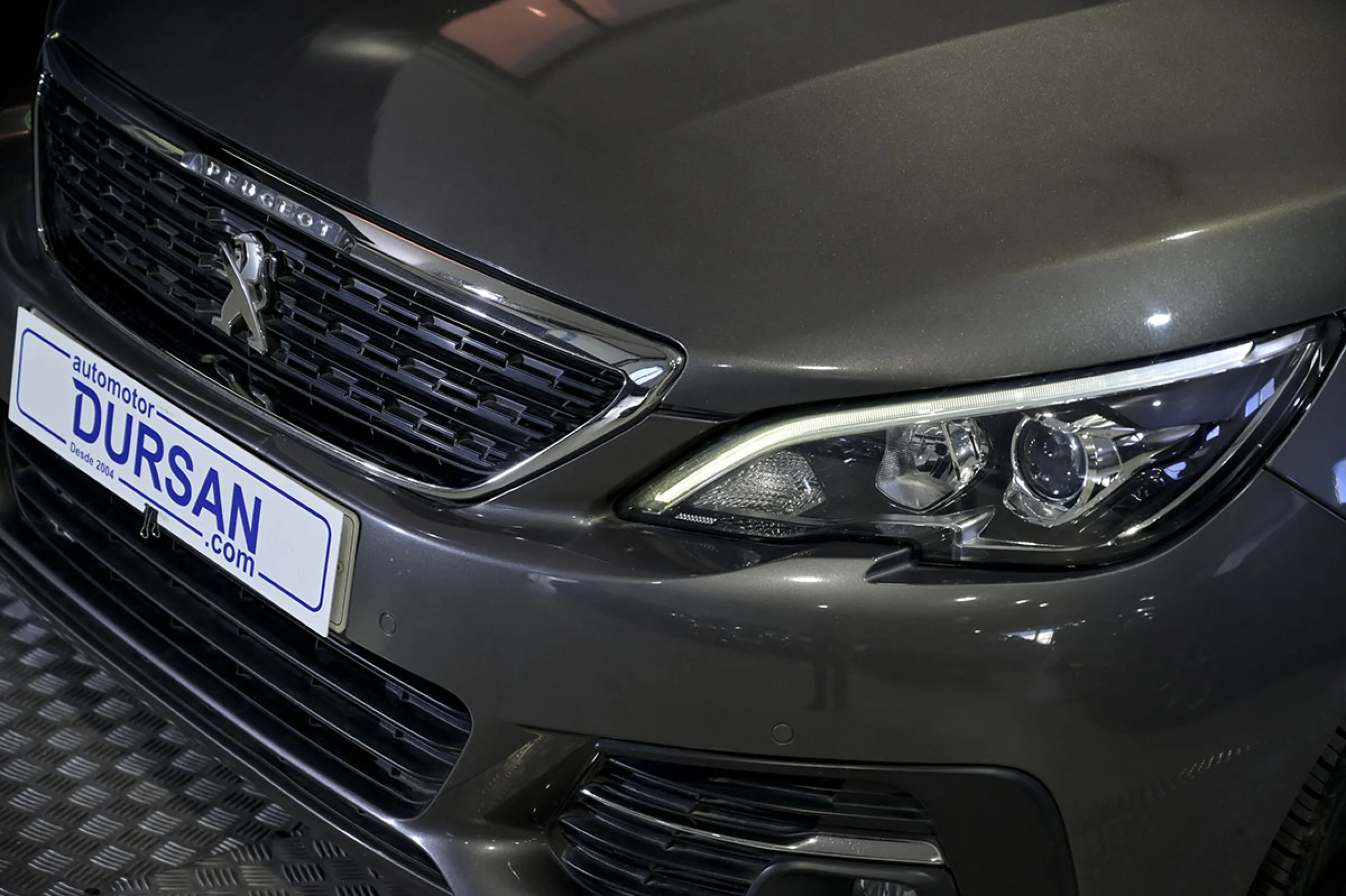 Peugeot 308 SW Allure 1.5 BlueHDi 96KW 130CV EAT8 - Foto 20