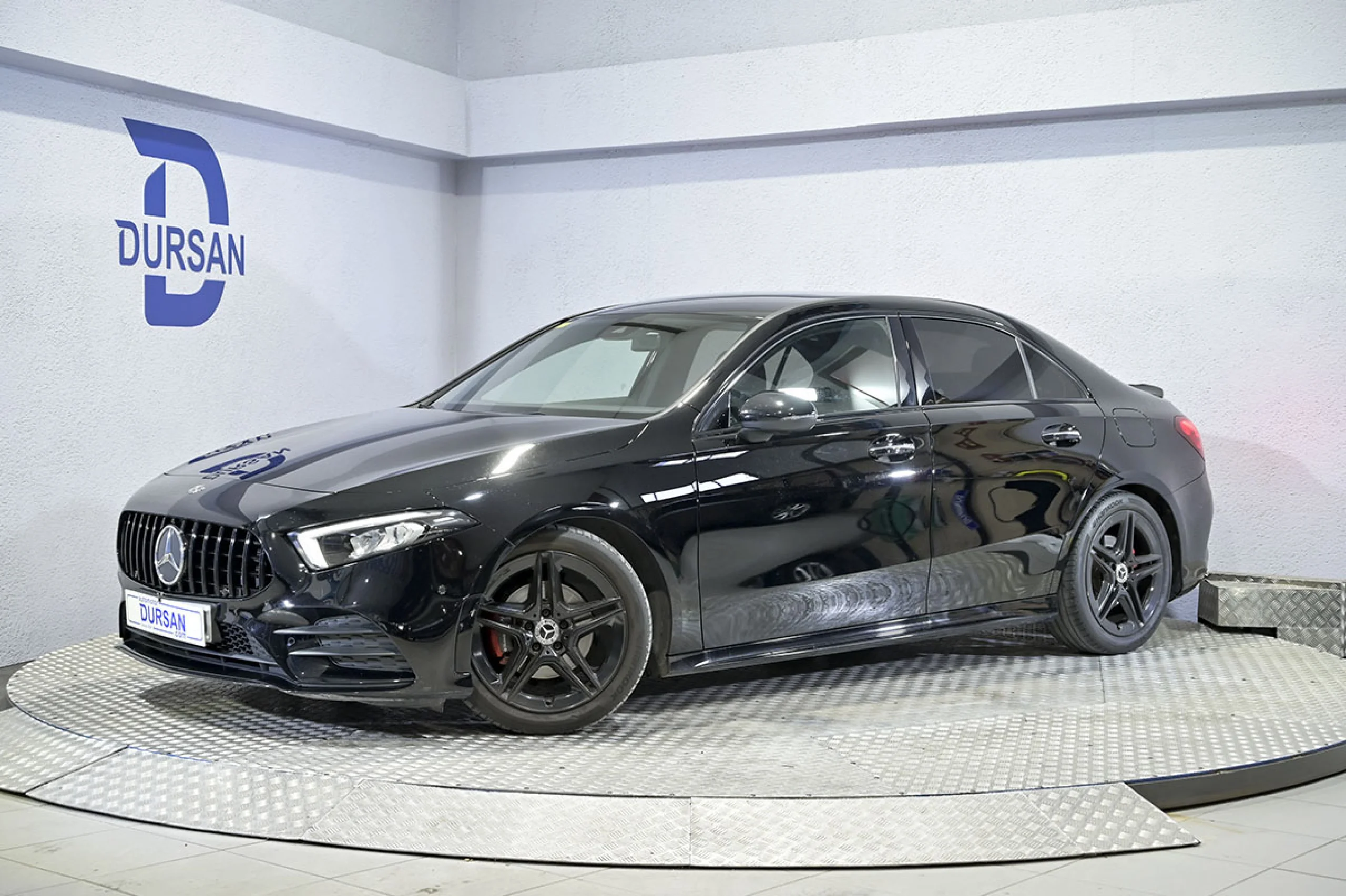 Mercedes-Benz A 200 Clase A Sedan A 200 - Foto 1