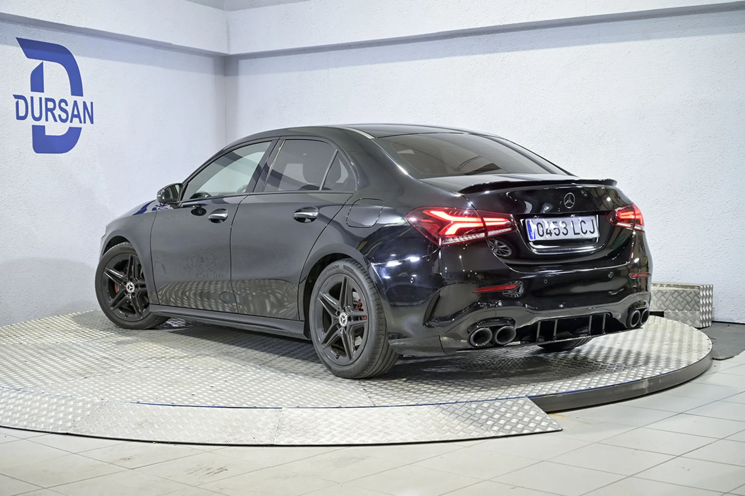 Mercedes-Benz A 200 Clase A Sedan A 200 - Foto 4