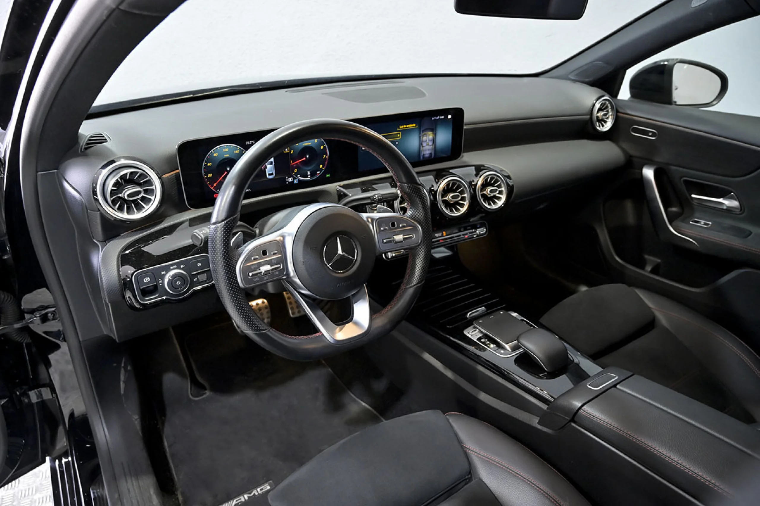 Mercedes-Benz A 200 Clase A Sedan A 200 - Foto 6