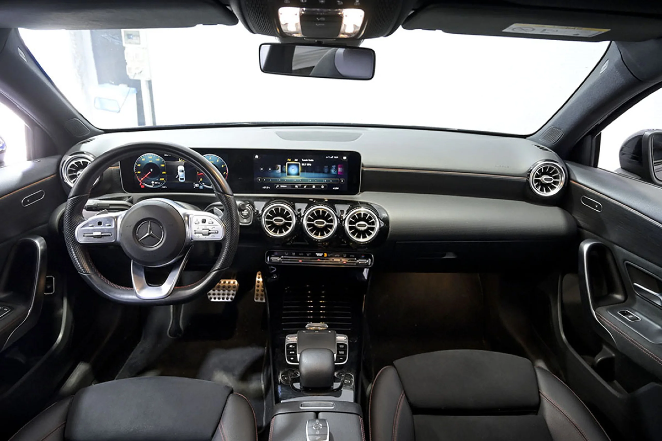 Mercedes-Benz A 200 Clase A Sedan A 200 - Foto 8