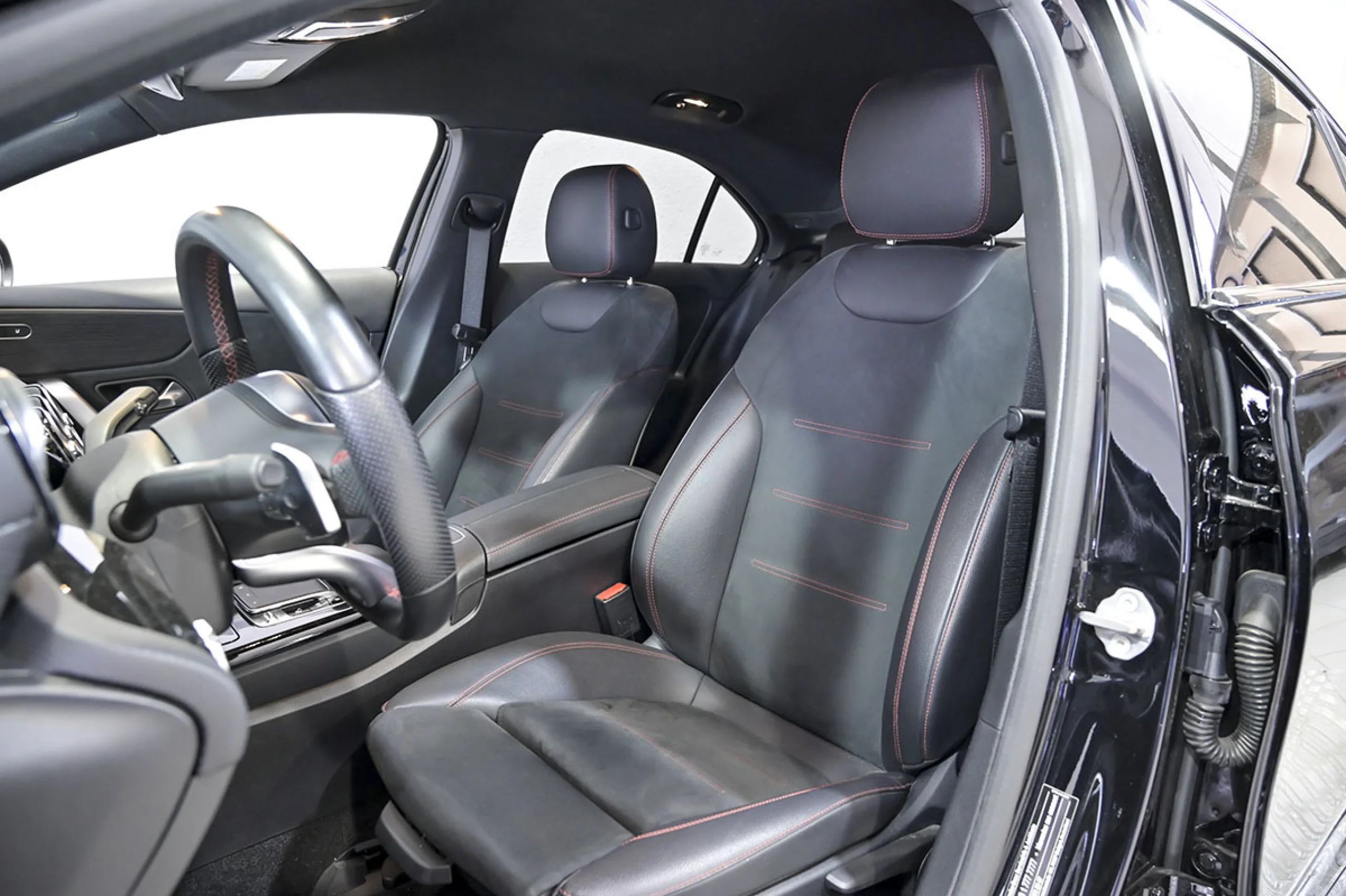Mercedes-Benz A 200 Clase A Sedan A 200 - Foto 9
