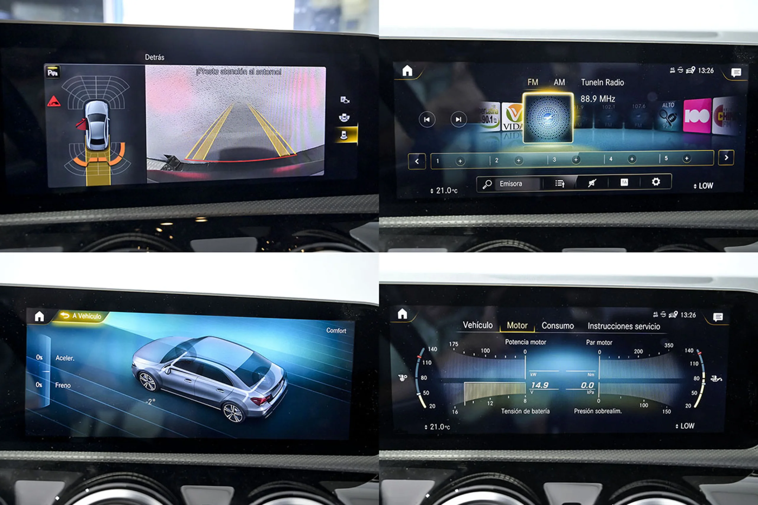 Mercedes-Benz A 200 Clase A Sedan A 200 - Foto 10