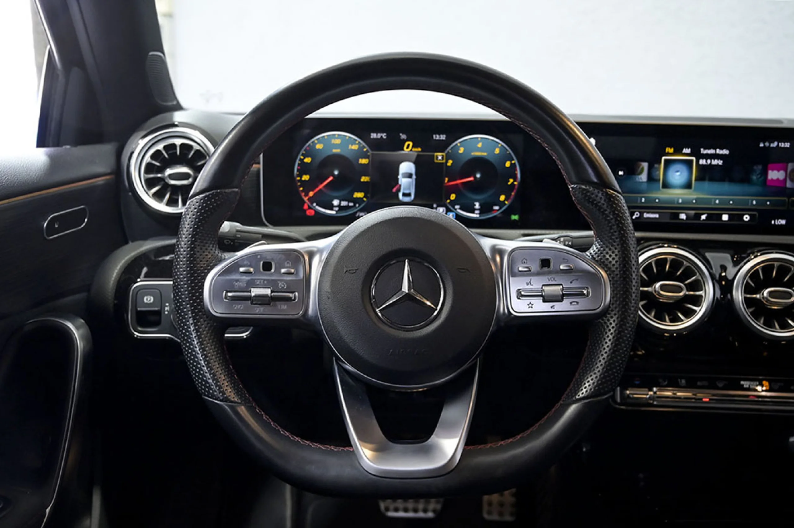 Mercedes-Benz A 200 Clase A Sedan A 200 - Foto 24