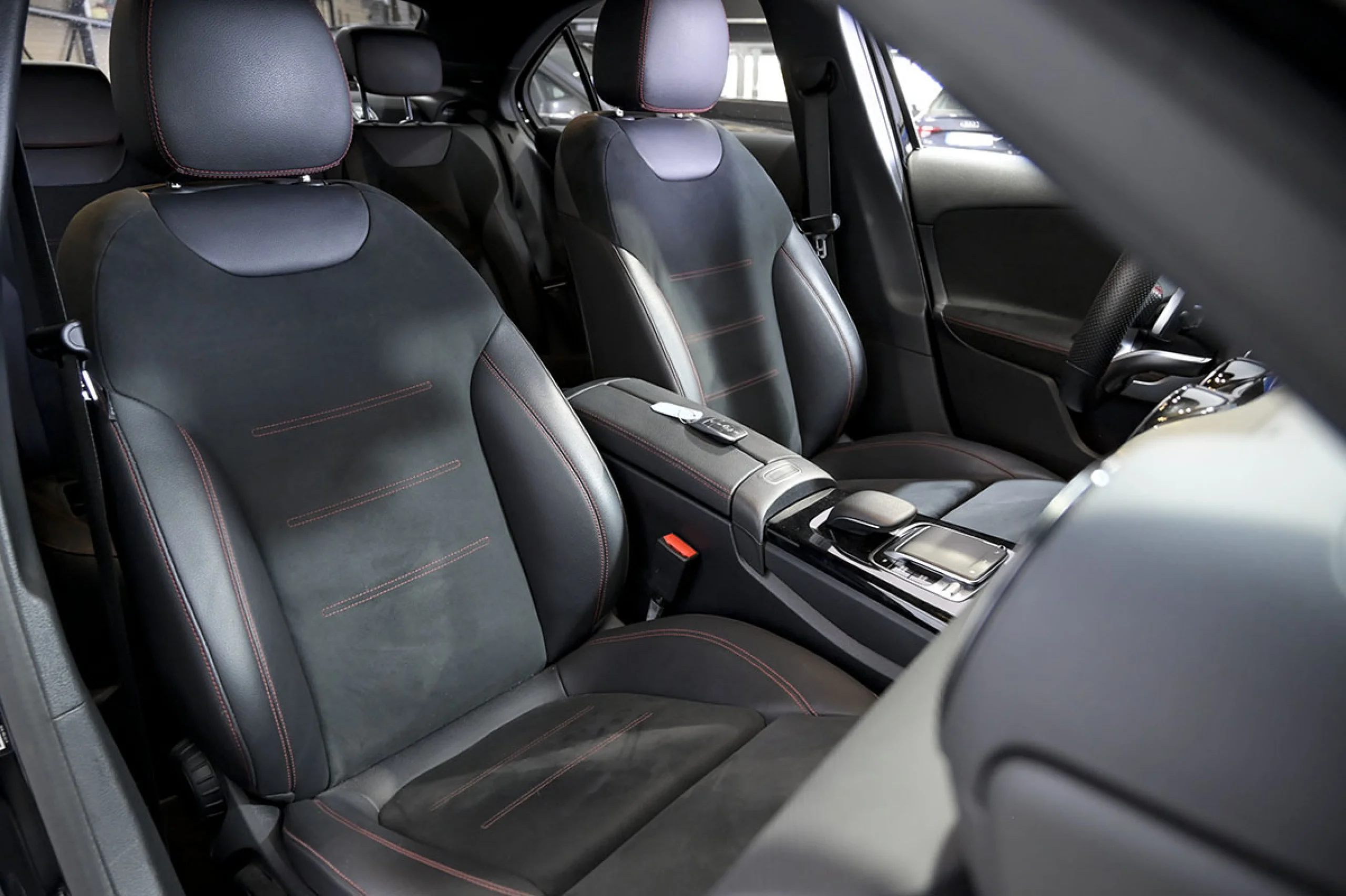 Mercedes-Benz A 200 Clase A Sedan A 200 - Foto 32