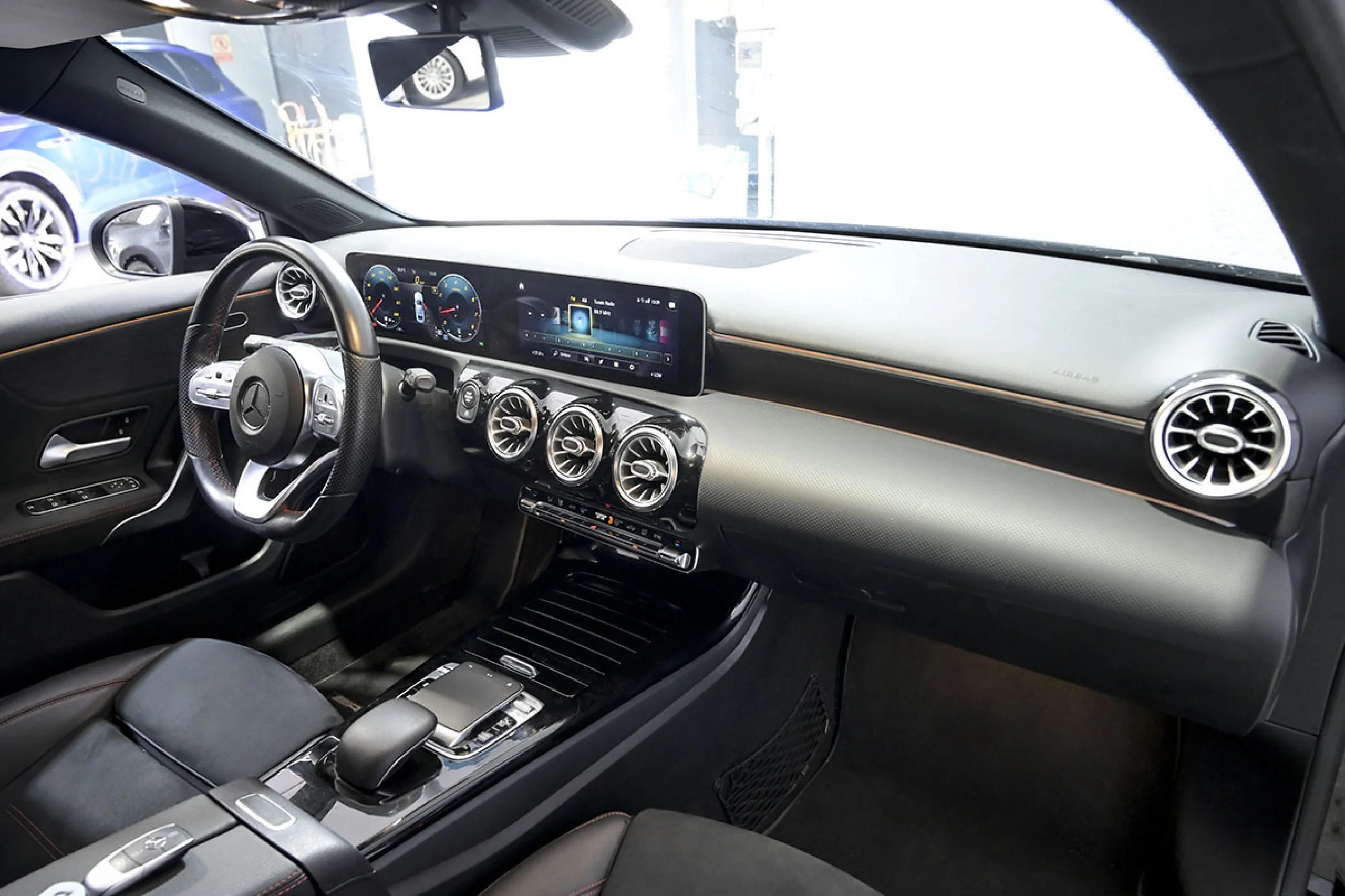 Mercedes-Benz A 200 Clase A Sedan A 200 - Foto 36