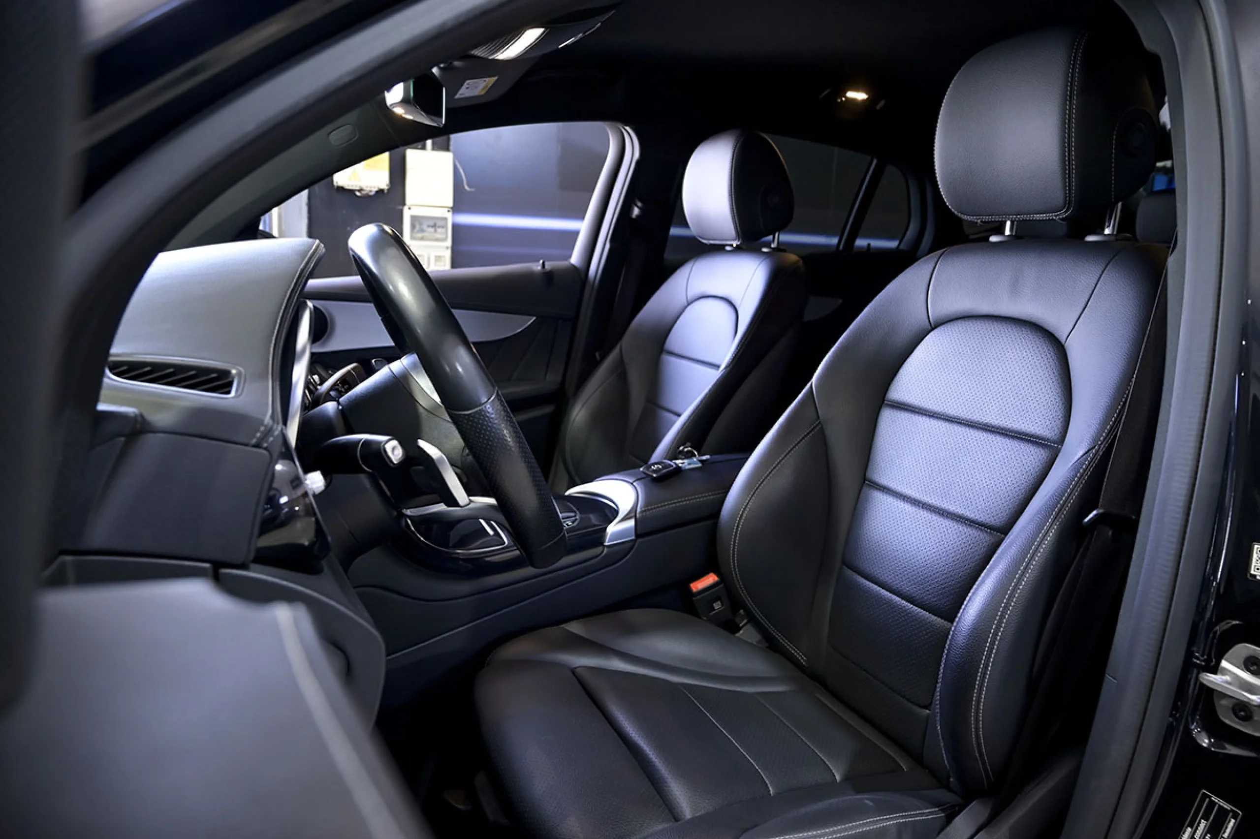 Mercedes-Benz GLC 300 MERCEDES-BENZ Clase GLC GLC 300 d 4MATIC - Foto 31