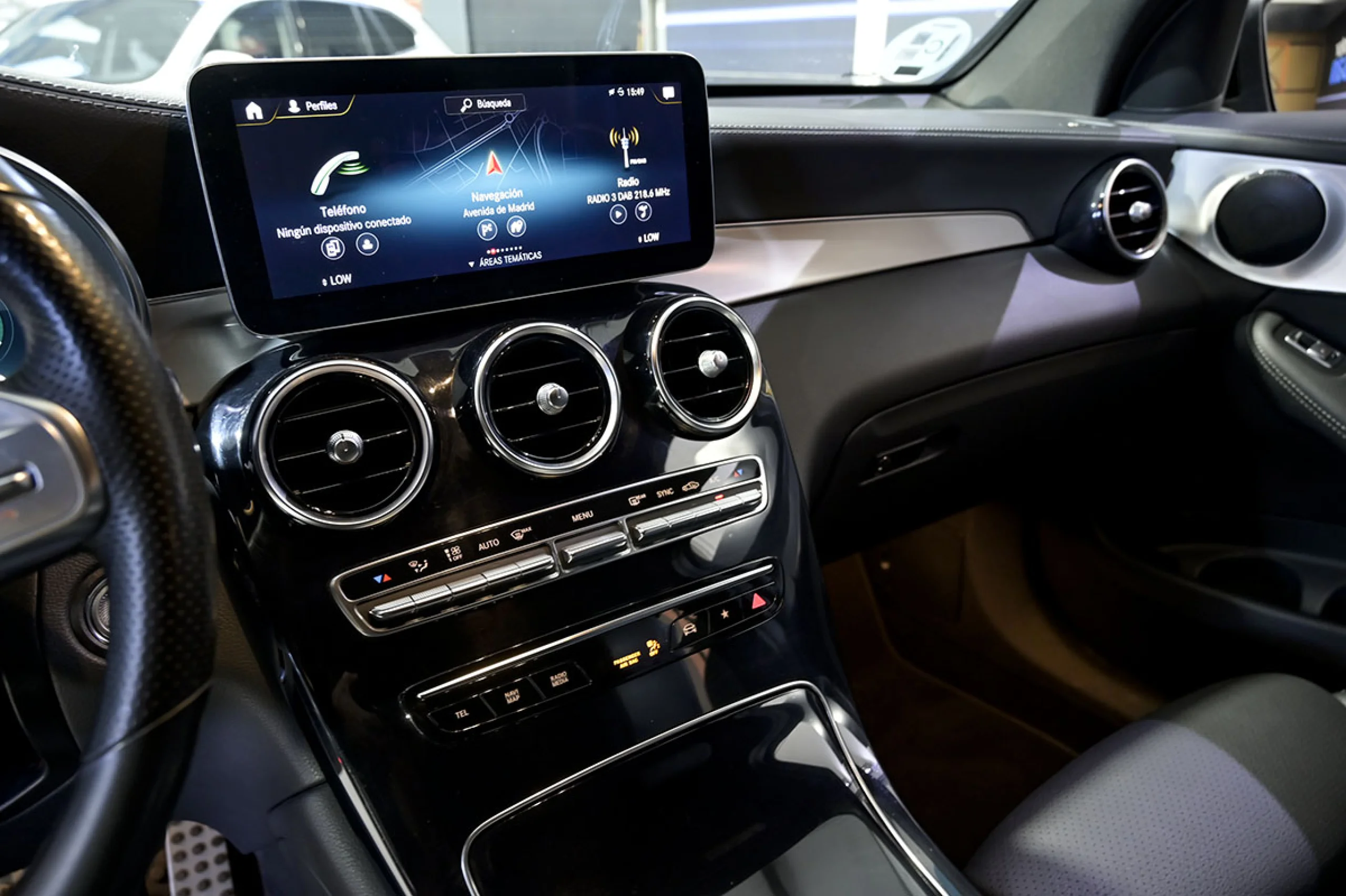 Mercedes-Benz GLC 300 MERCEDES-BENZ Clase GLC GLC 300 d 4MATIC - Foto 26