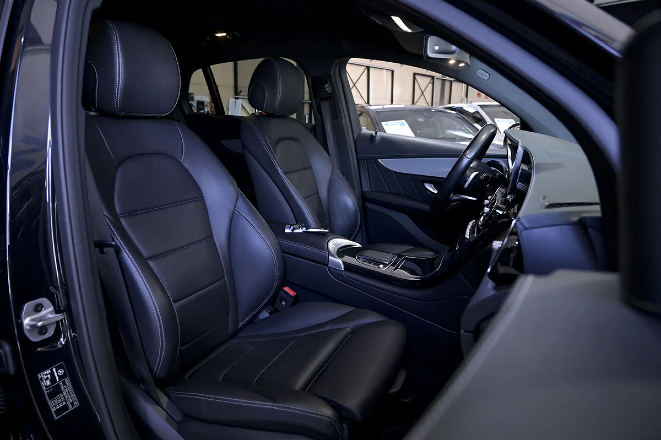 Mercedes-Benz GLC 300 MERCEDES-BENZ Clase GLC GLC 300 d 4MATIC - Foto 29