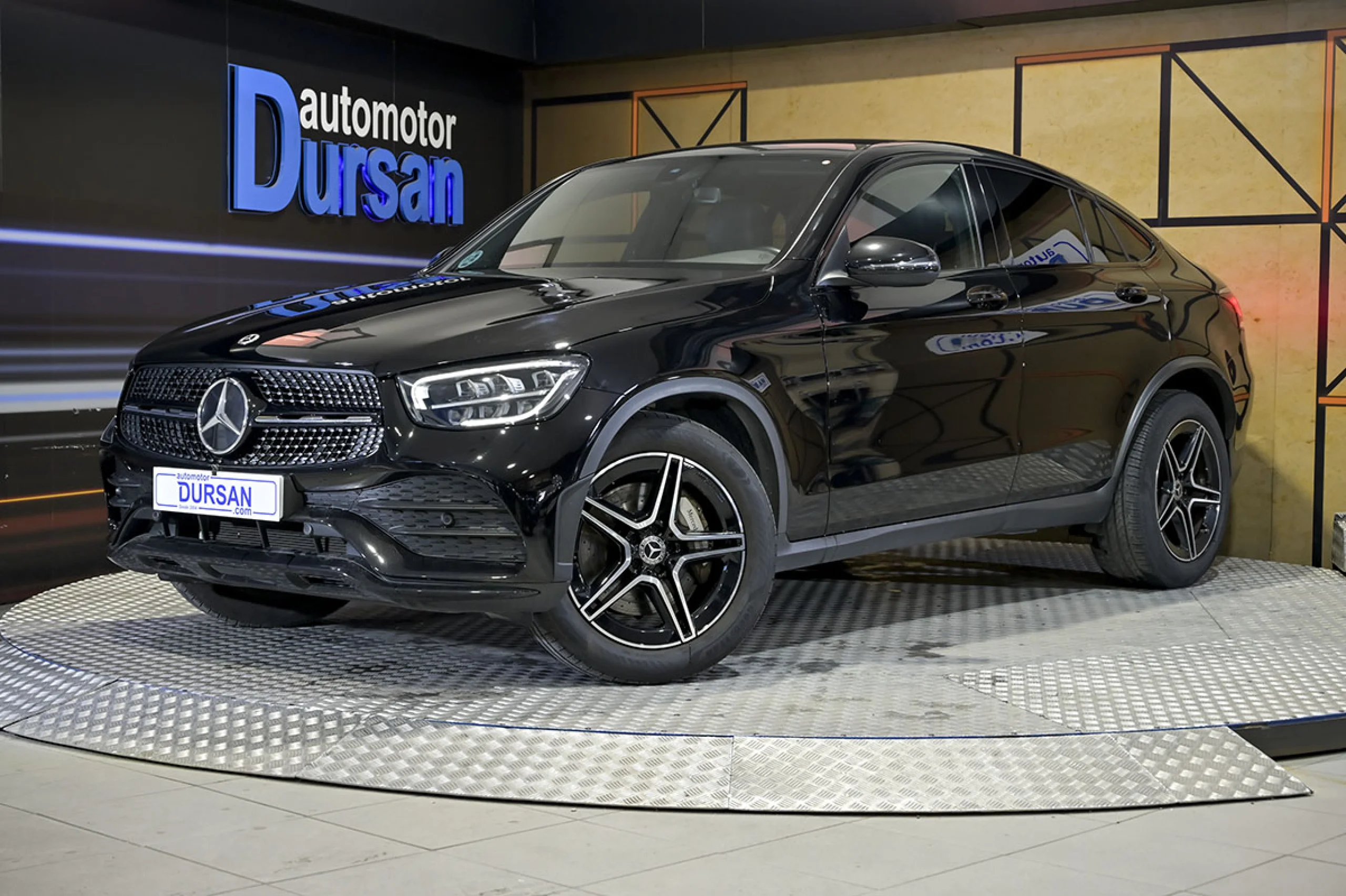 Mercedes-Benz GLC 300 MERCEDES-BENZ Clase GLC GLC 300 d 4MATIC - Foto 1