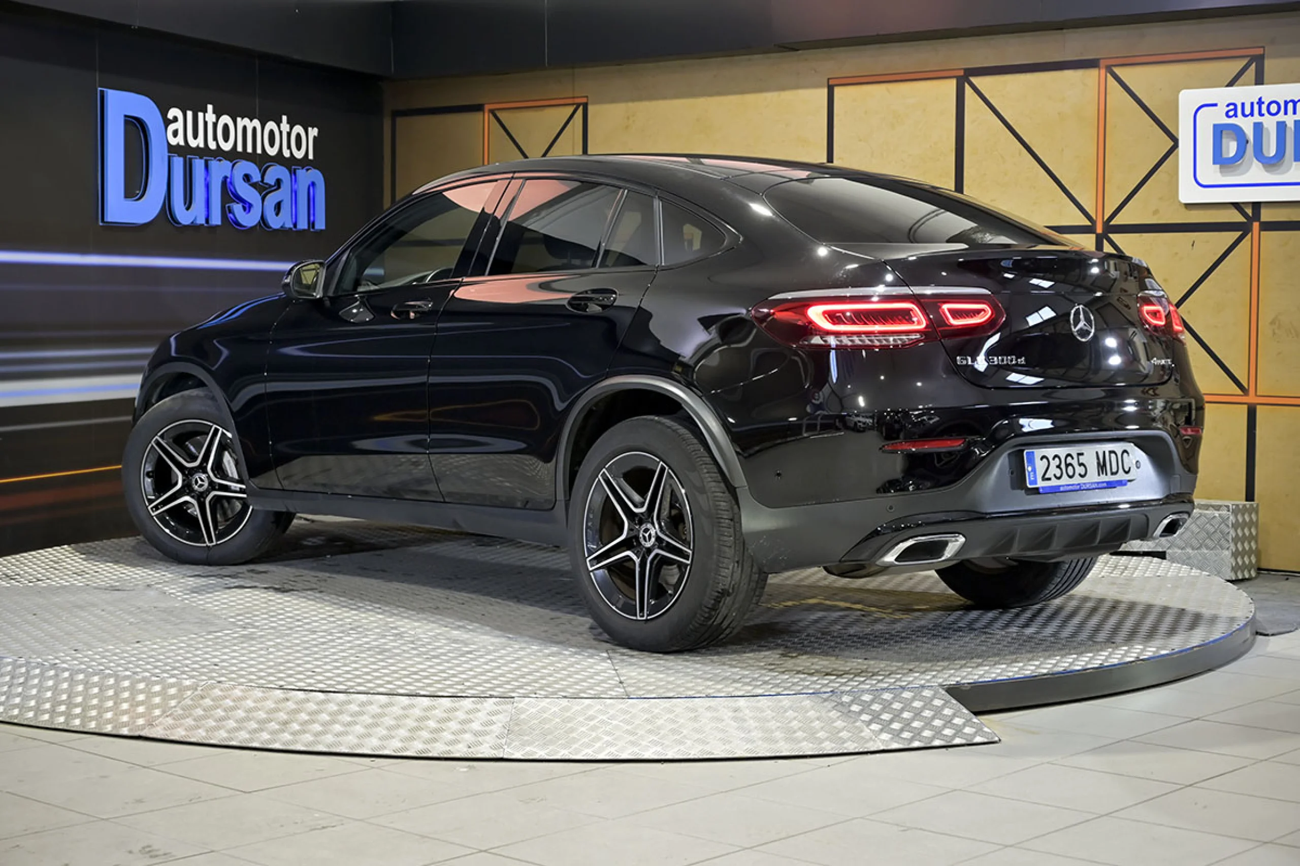 Mercedes-Benz GLC 300 MERCEDES-BENZ Clase GLC GLC 300 d 4MATIC - Foto 4