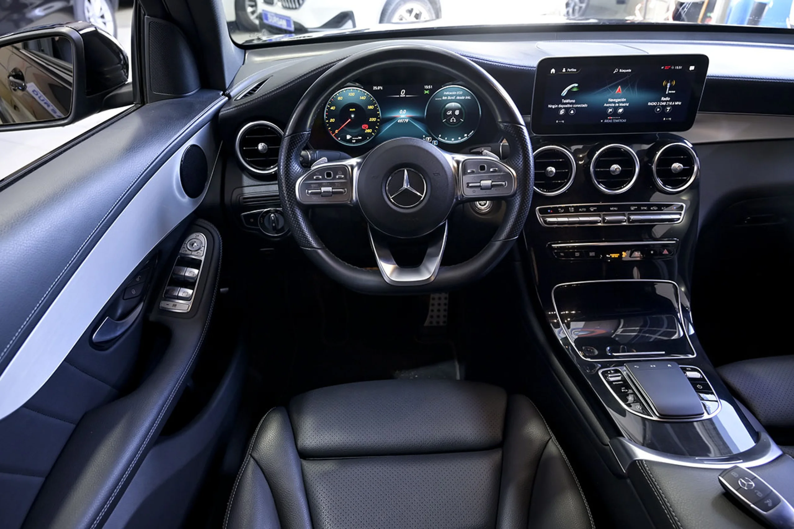 Mercedes-Benz GLC 300 MERCEDES-BENZ Clase GLC GLC 300 d 4MATIC - Foto 6