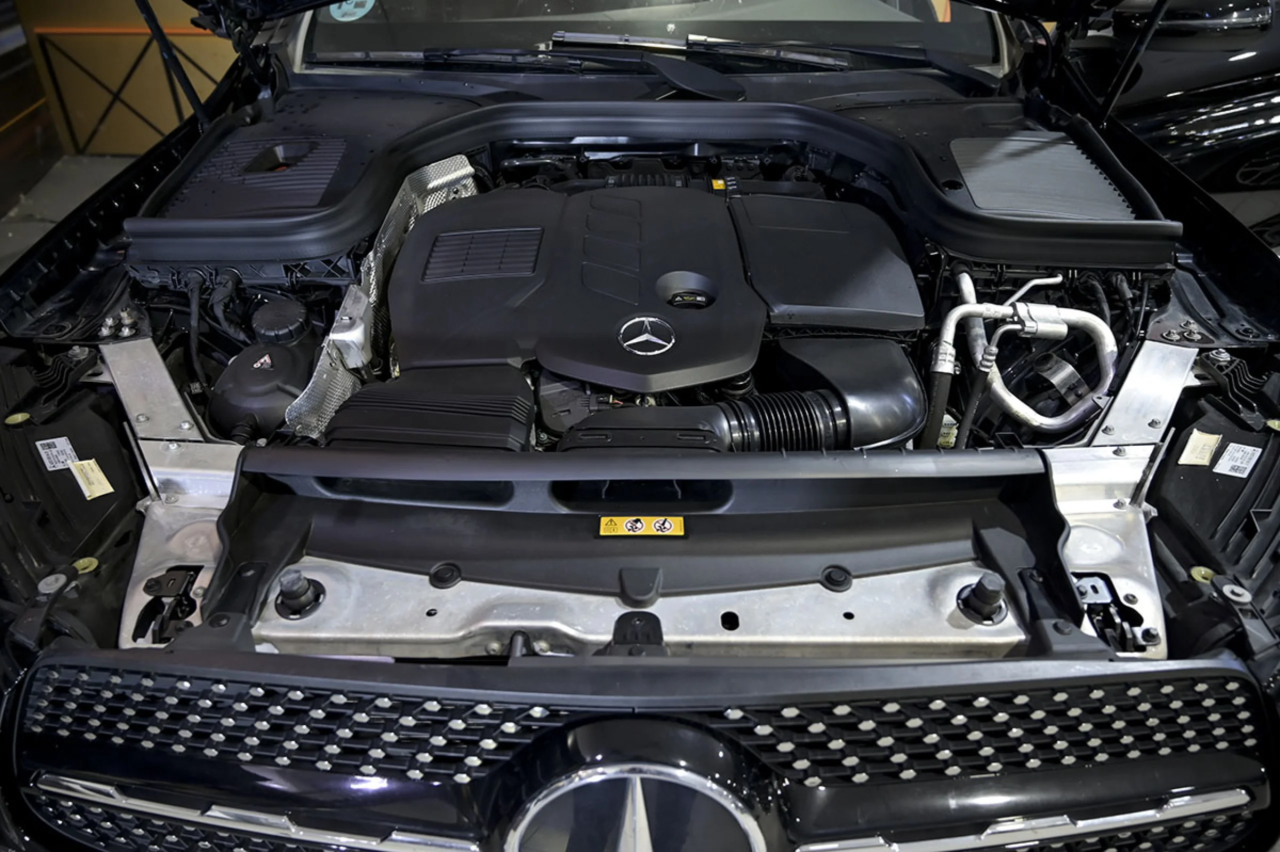 Mercedes-Benz GLC 300 MERCEDES-BENZ Clase GLC GLC 300 d 4MATIC - Foto 21