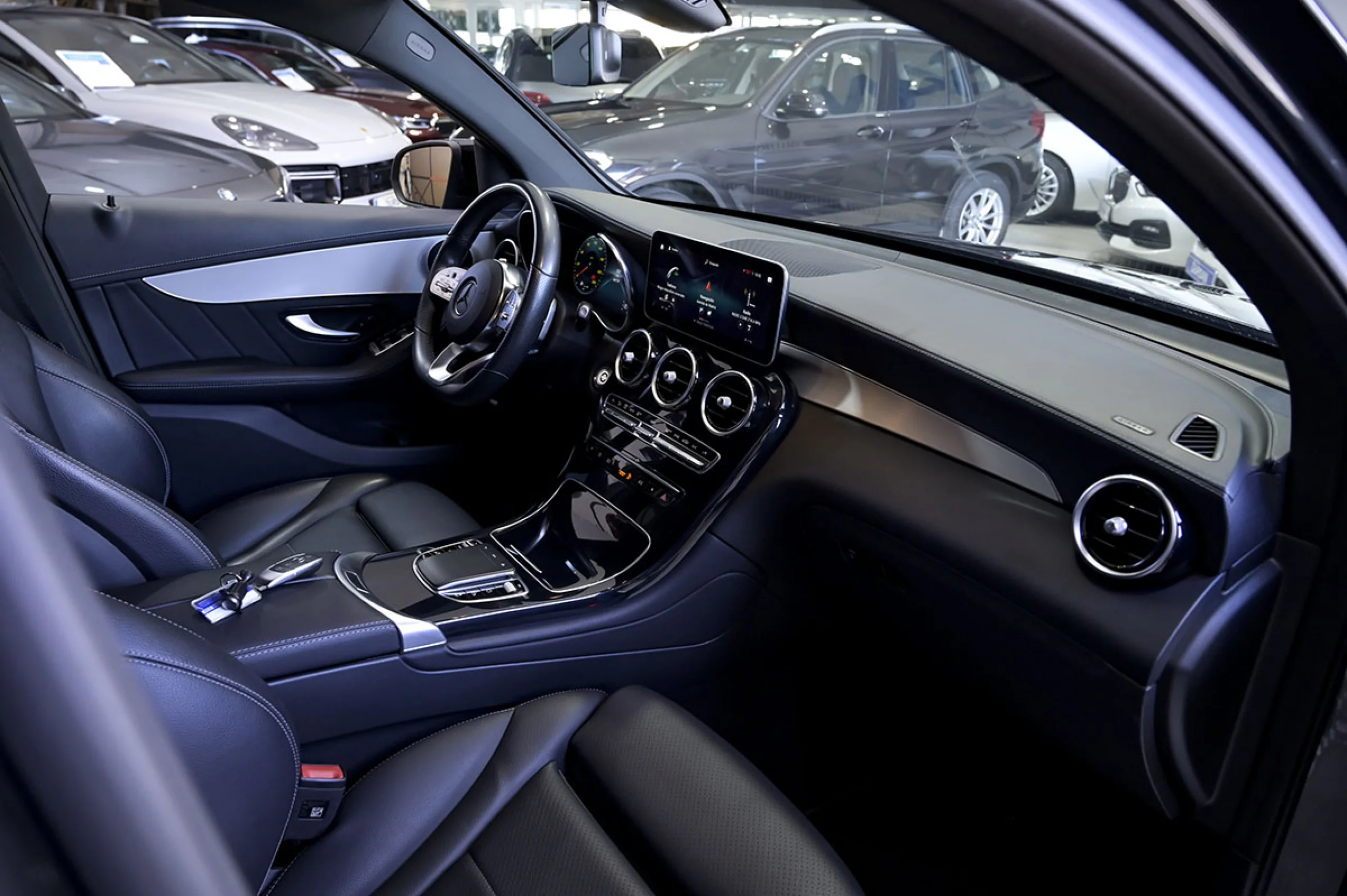 Mercedes-Benz GLC 300 MERCEDES-BENZ Clase GLC GLC 300 d 4MATIC - Foto 30