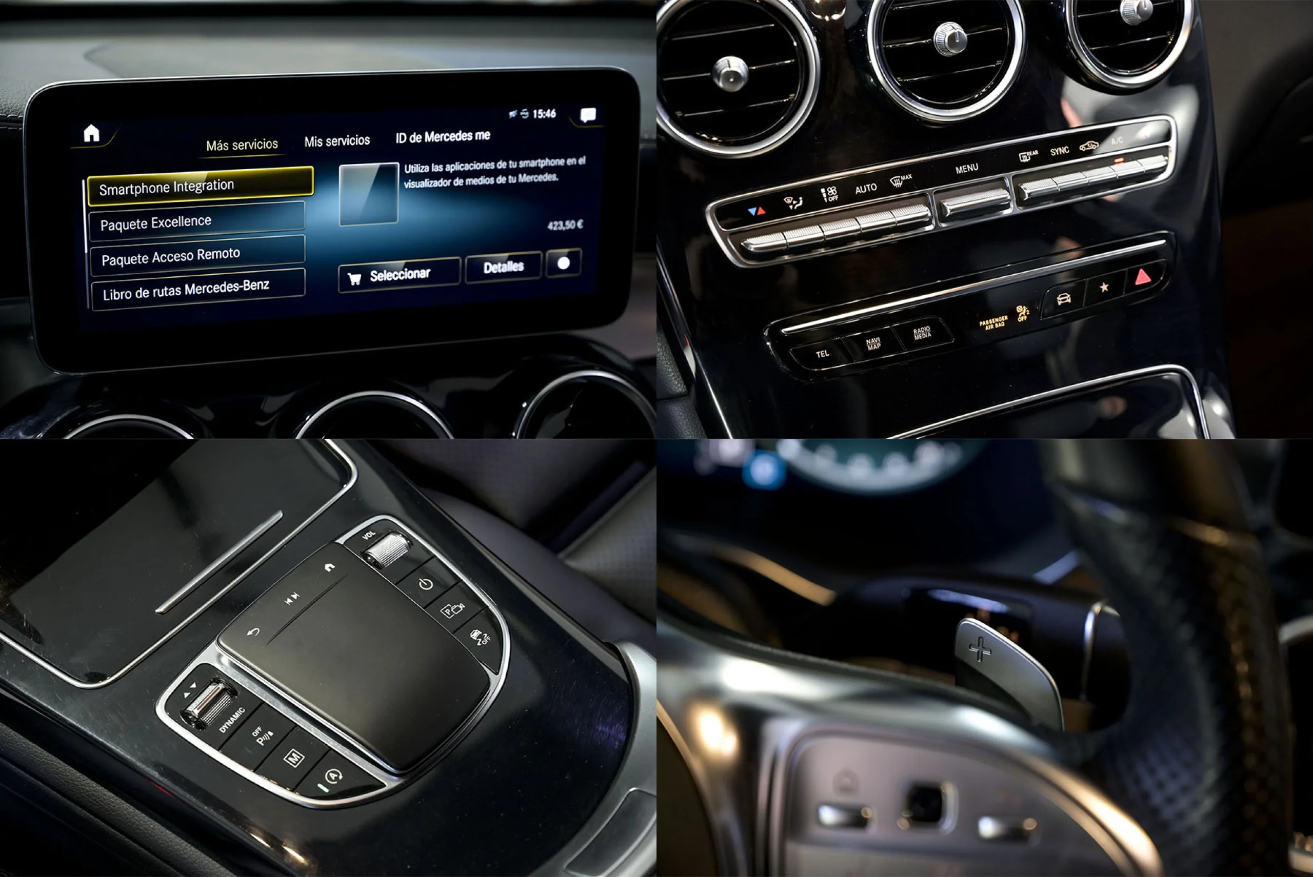 Mercedes-Benz GLC 300 MERCEDES-BENZ Clase GLC GLC 300 d 4MATIC - Foto 27