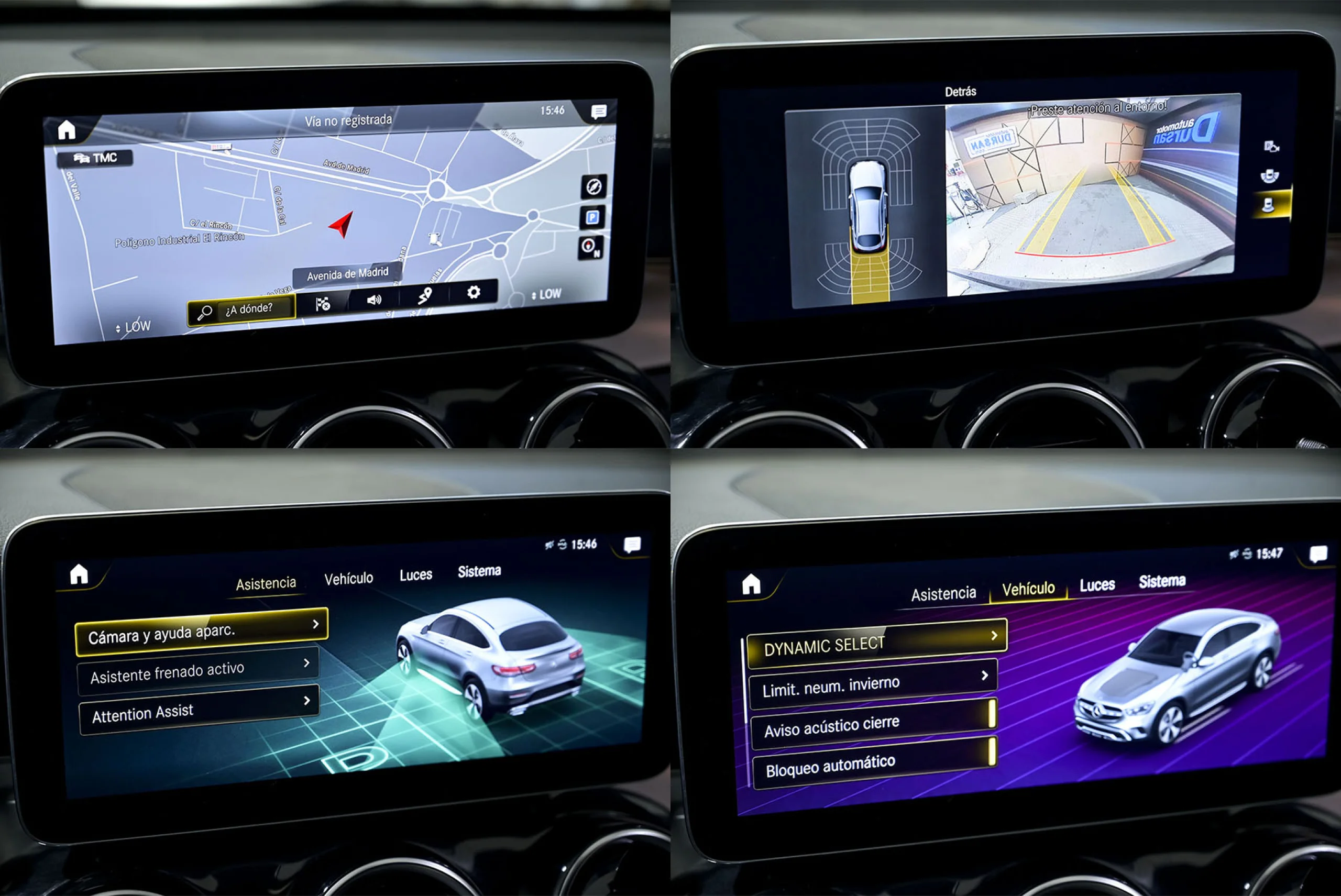 Mercedes-Benz GLC 300 MERCEDES-BENZ Clase GLC GLC 300 d 4MATIC - Foto 10