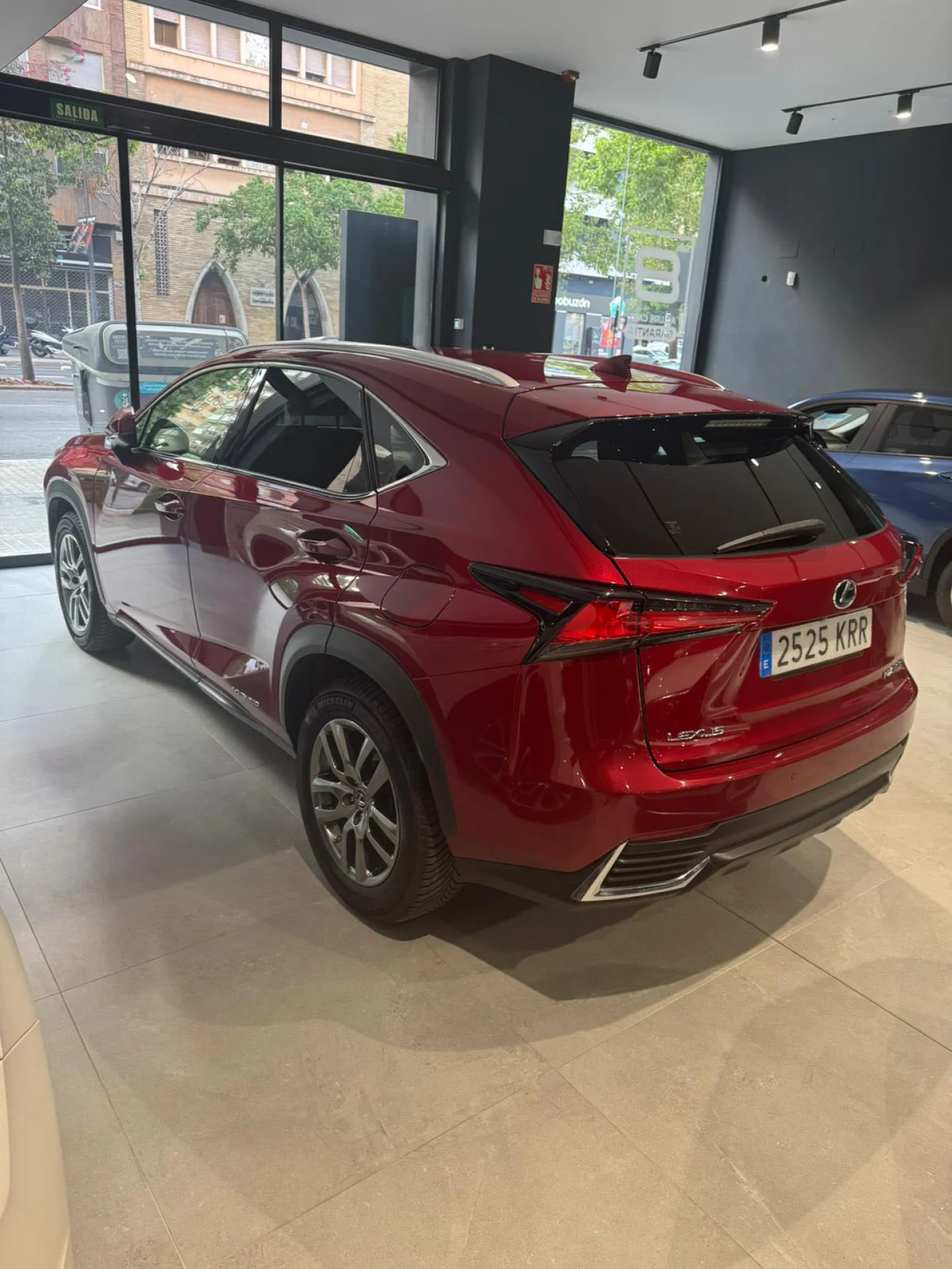 Lexus NX 300h NX 2.5 300h Executive 4WD - Foto 4