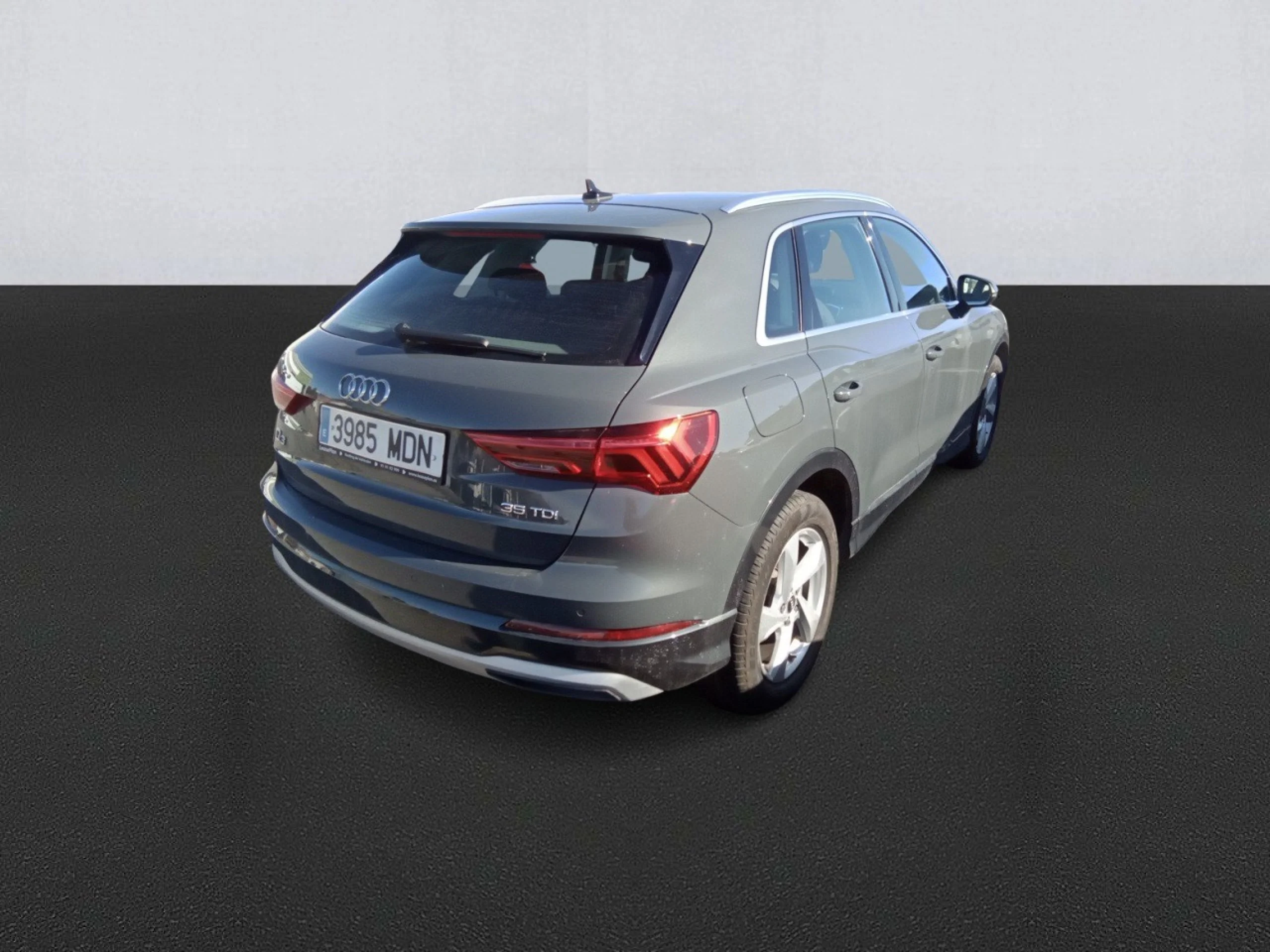 Audi Q3 Advanced 35 TDI 110kW (150CV) S tronic - Foto 4