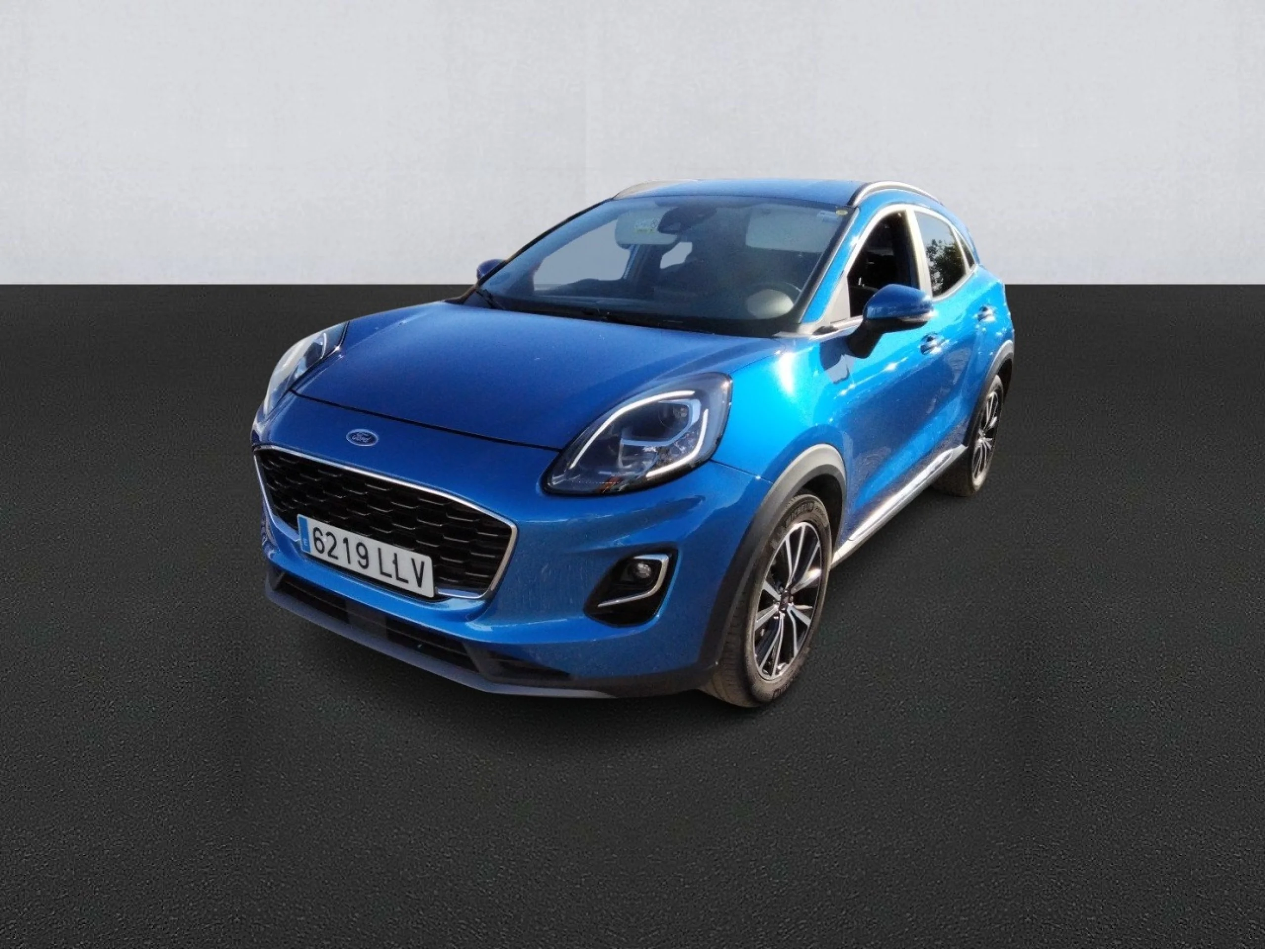 Ford Puma 1.0 EcoBoost 92kW (125cv) Titanium MHEV - Foto 1