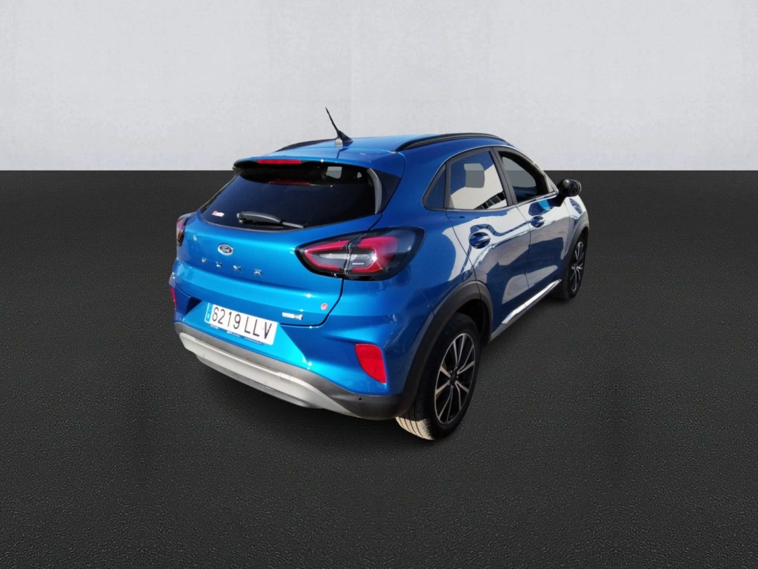 Ford Puma 1.0 EcoBoost 92kW (125cv) Titanium MHEV - Foto 4