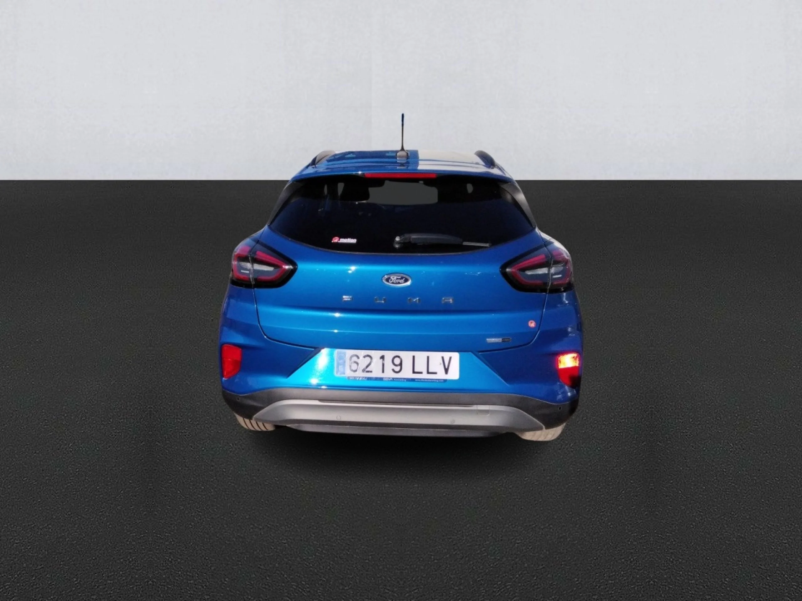 Ford Puma 1.0 EcoBoost 92kW (125cv) Titanium MHEV - Foto 5