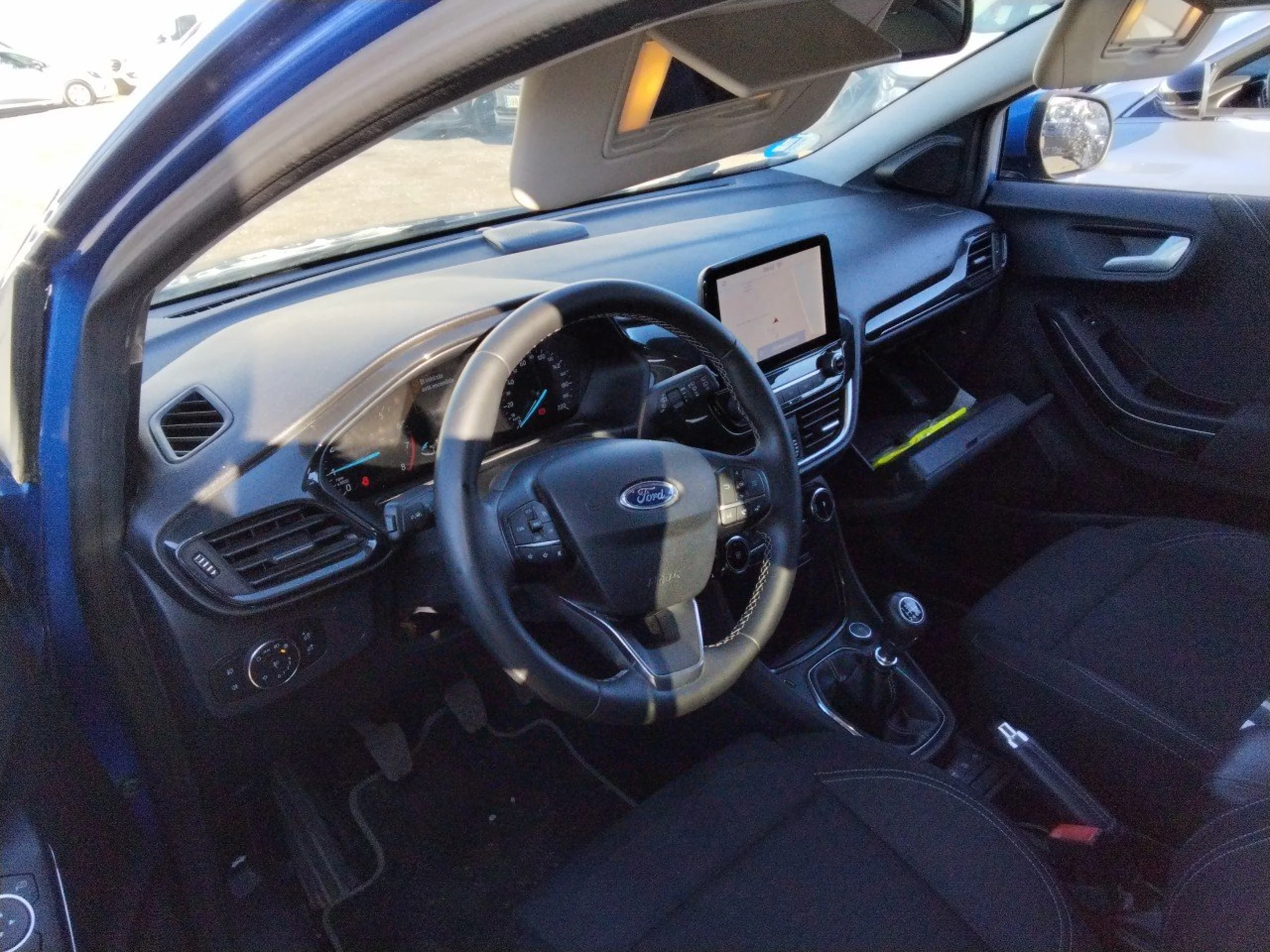 Ford Puma 1.0 EcoBoost 92kW (125cv) Titanium MHEV - Foto 7