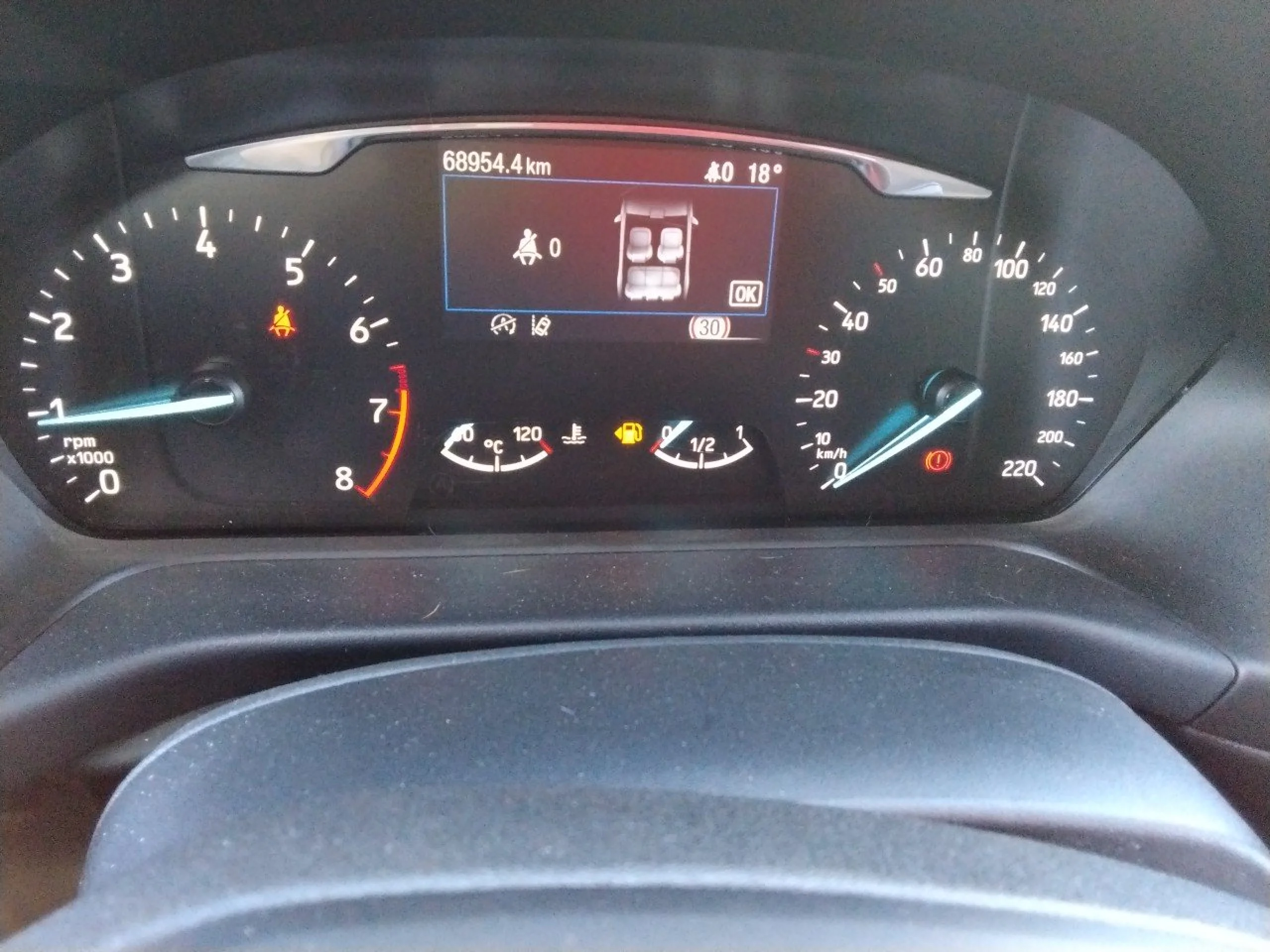 Ford Puma 1.0 EcoBoost 92kW (125cv) Titanium MHEV - Foto 8