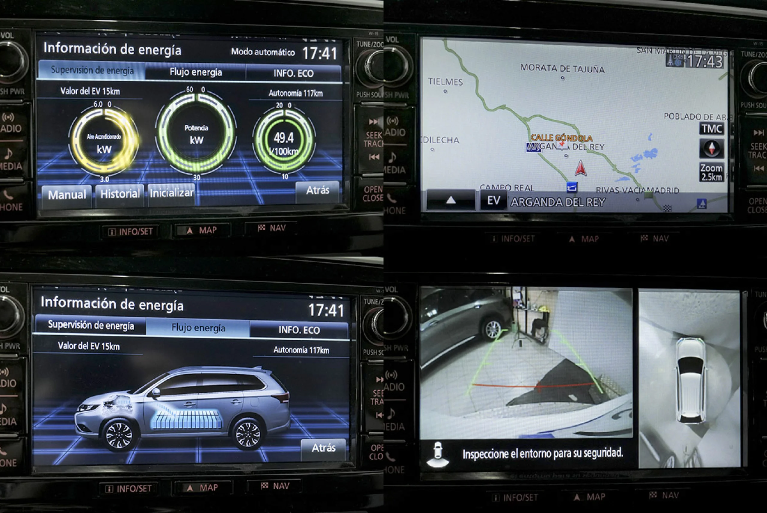 Mitsubishi Outlander 2.0 PHEV Kaiteki Auto 4WD - Foto 10