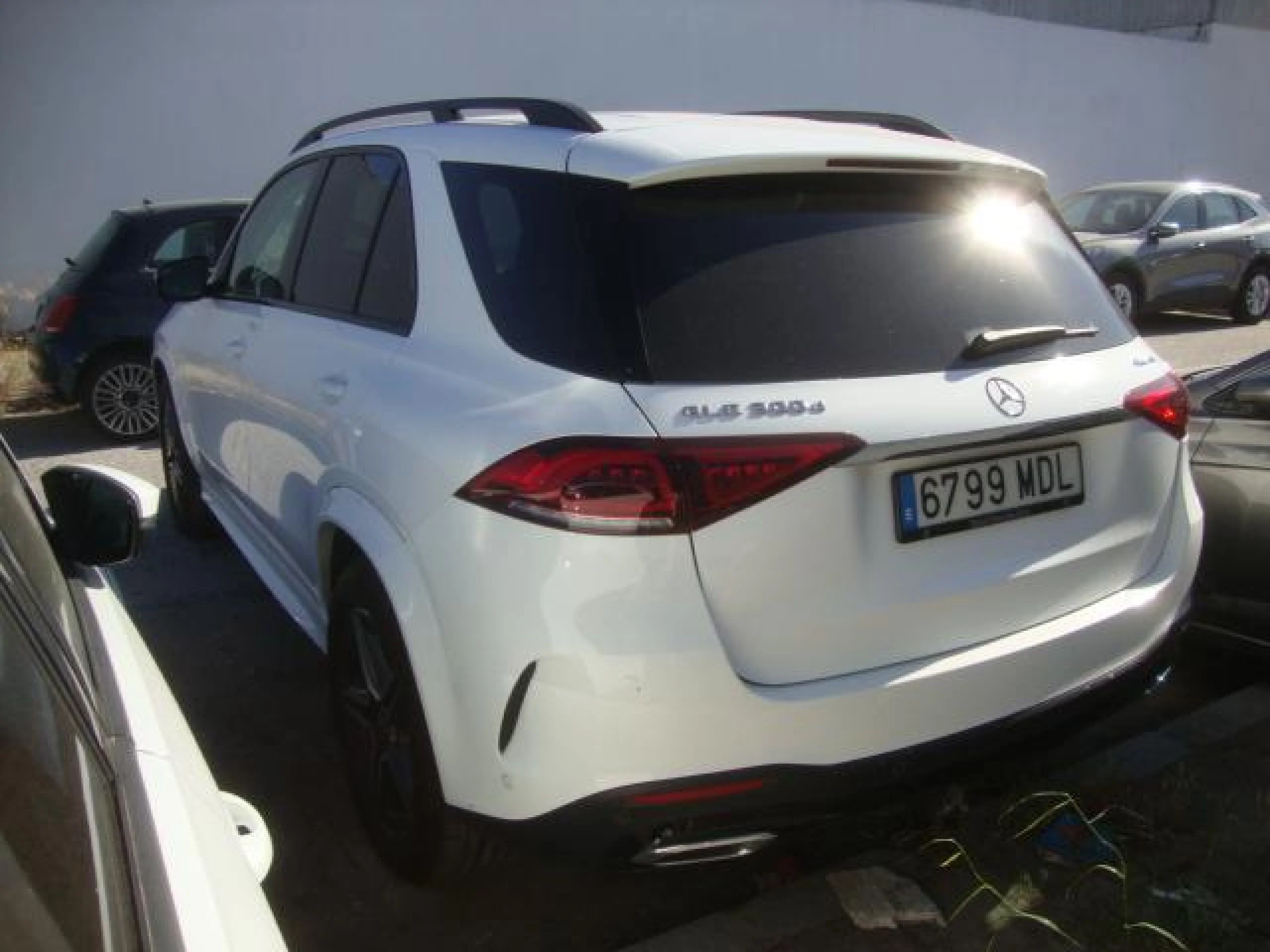 Mercedes-Benz GLE 300 MERCEDES GLE  300 d 4MATIC - Foto 2