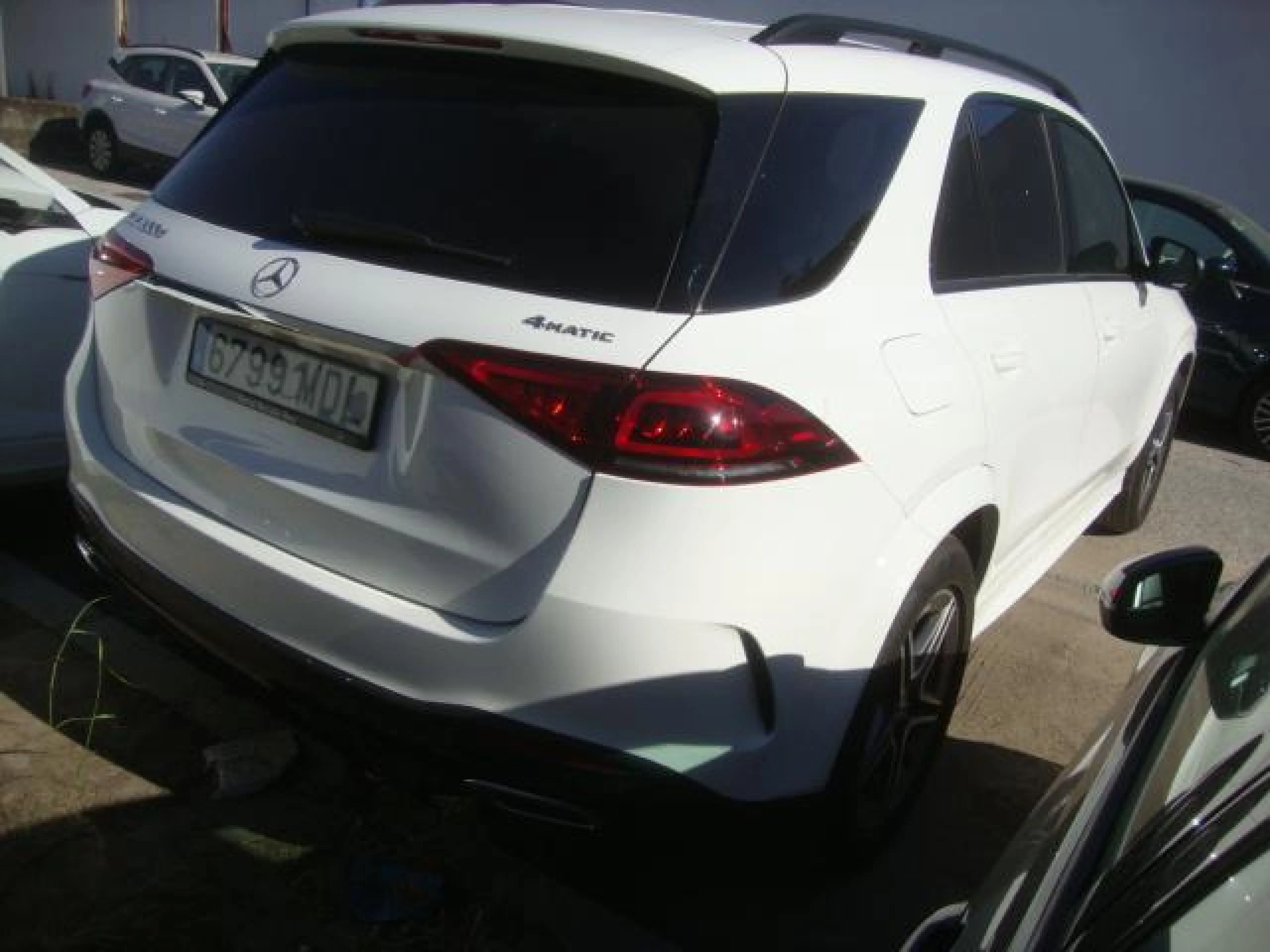 Mercedes-Benz GLE 300 MERCEDES GLE  300 d 4MATIC - Foto 3