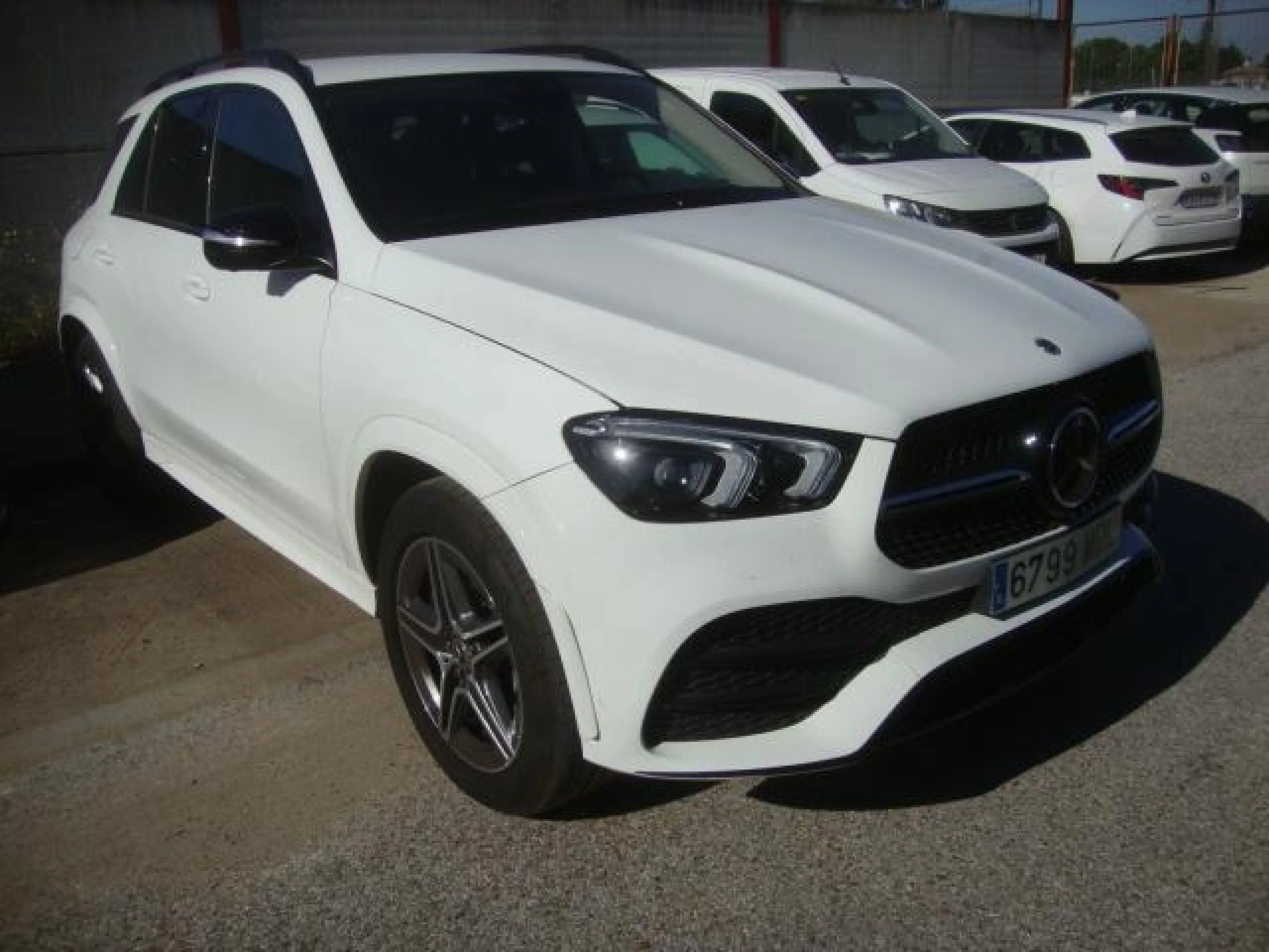 Mercedes-Benz GLE 300 MERCEDES GLE  300 d 4MATIC - Foto 4