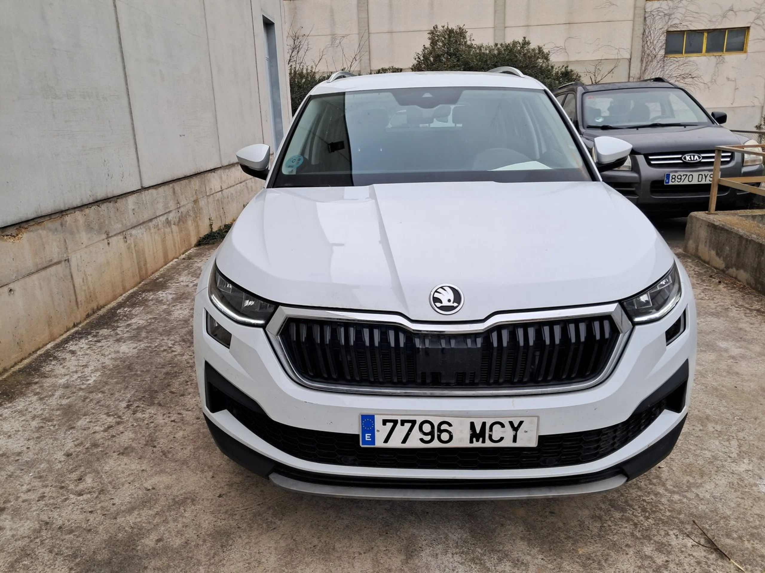 Skoda Kodiaq 2.0 TDI 110KW (150cv) DSG 4x4 Ambition - Foto 2