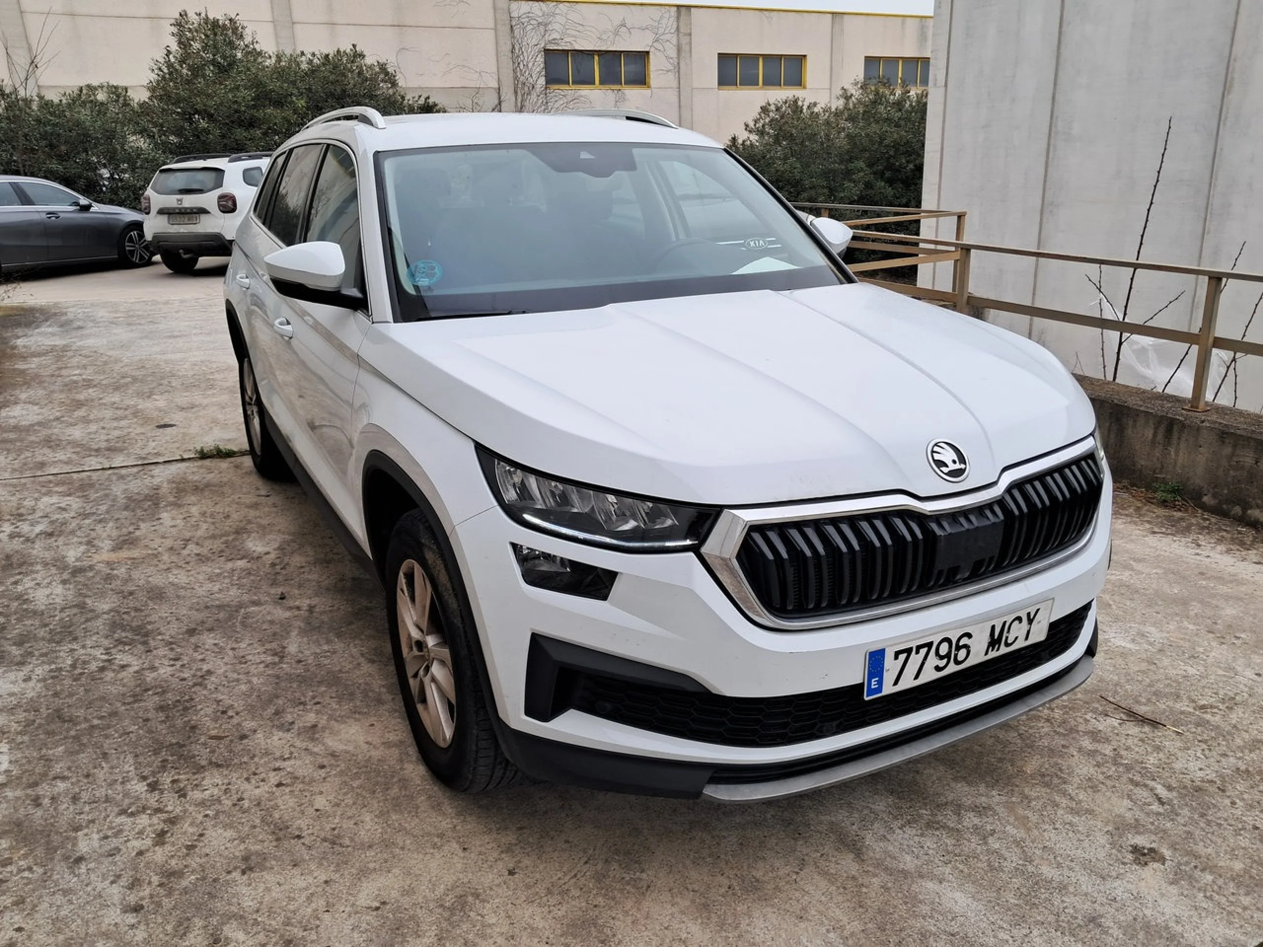 Skoda Kodiaq 2.0 TDI 110KW (150cv) DSG 4x4 Ambition - Foto 3