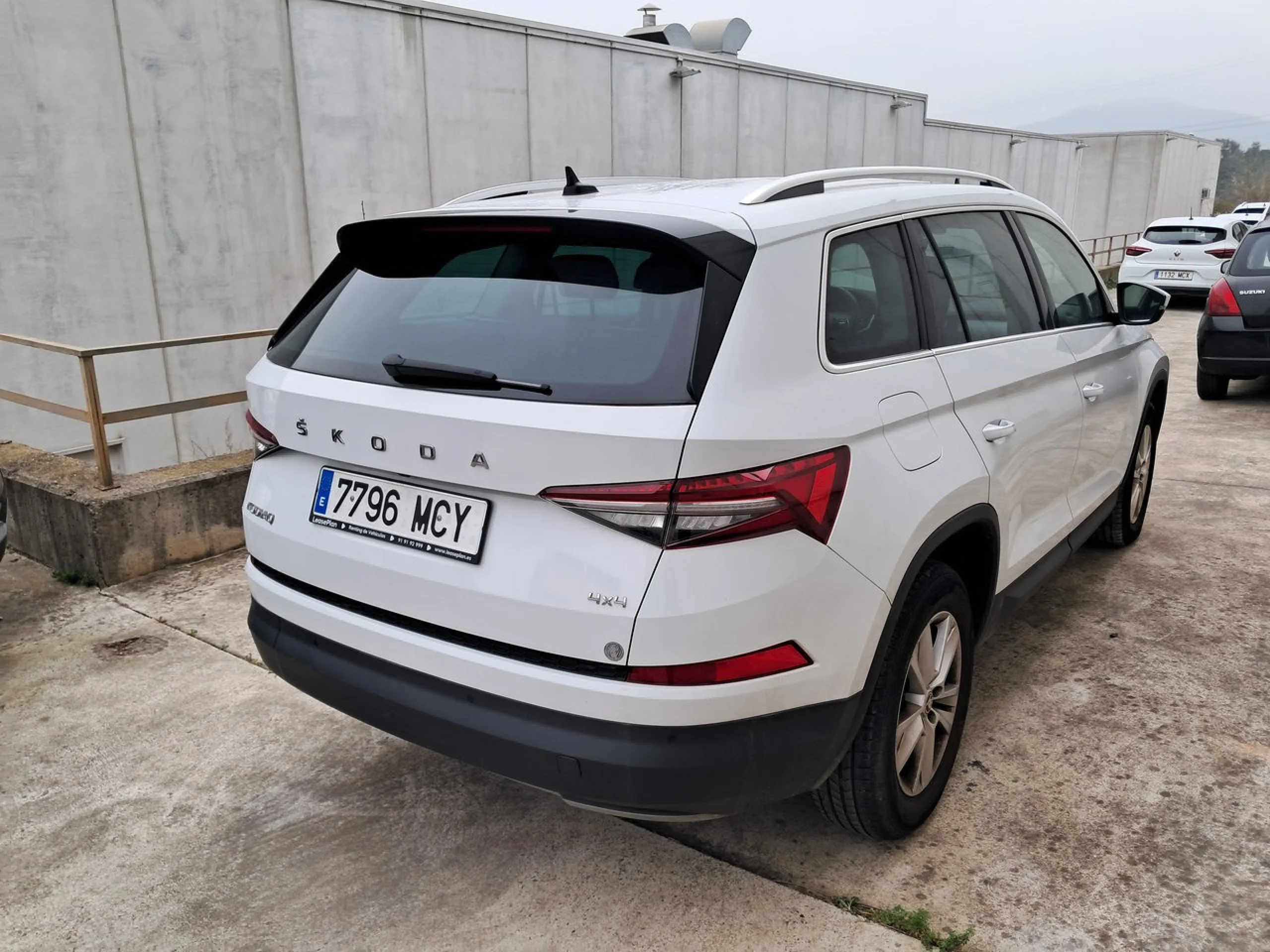 Skoda Kodiaq 2.0 TDI 110KW (150cv) DSG 4x4 Ambition - Foto 4