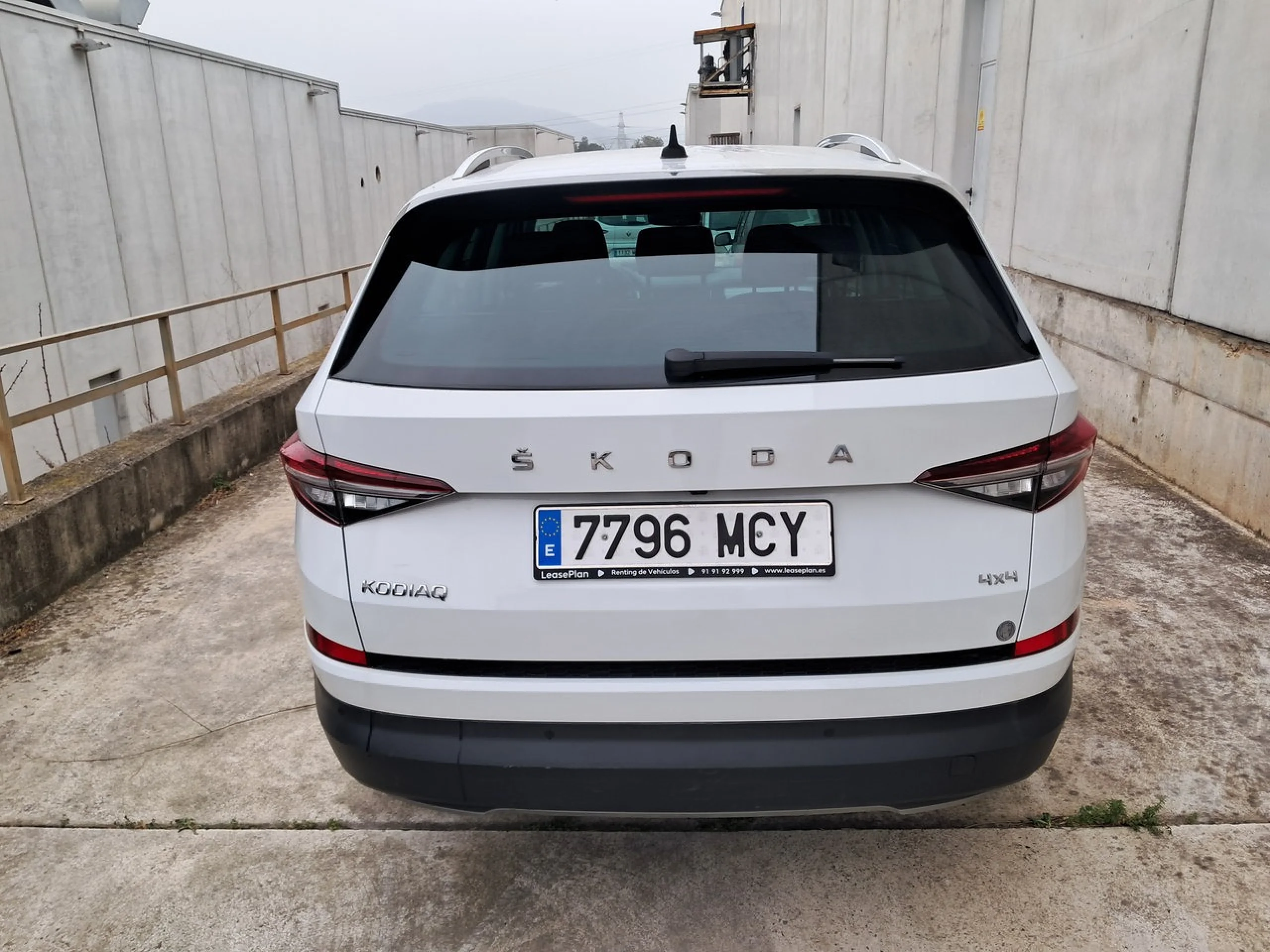 Skoda Kodiaq 2.0 TDI 110KW (150cv) DSG 4x4 Ambition - Foto 5