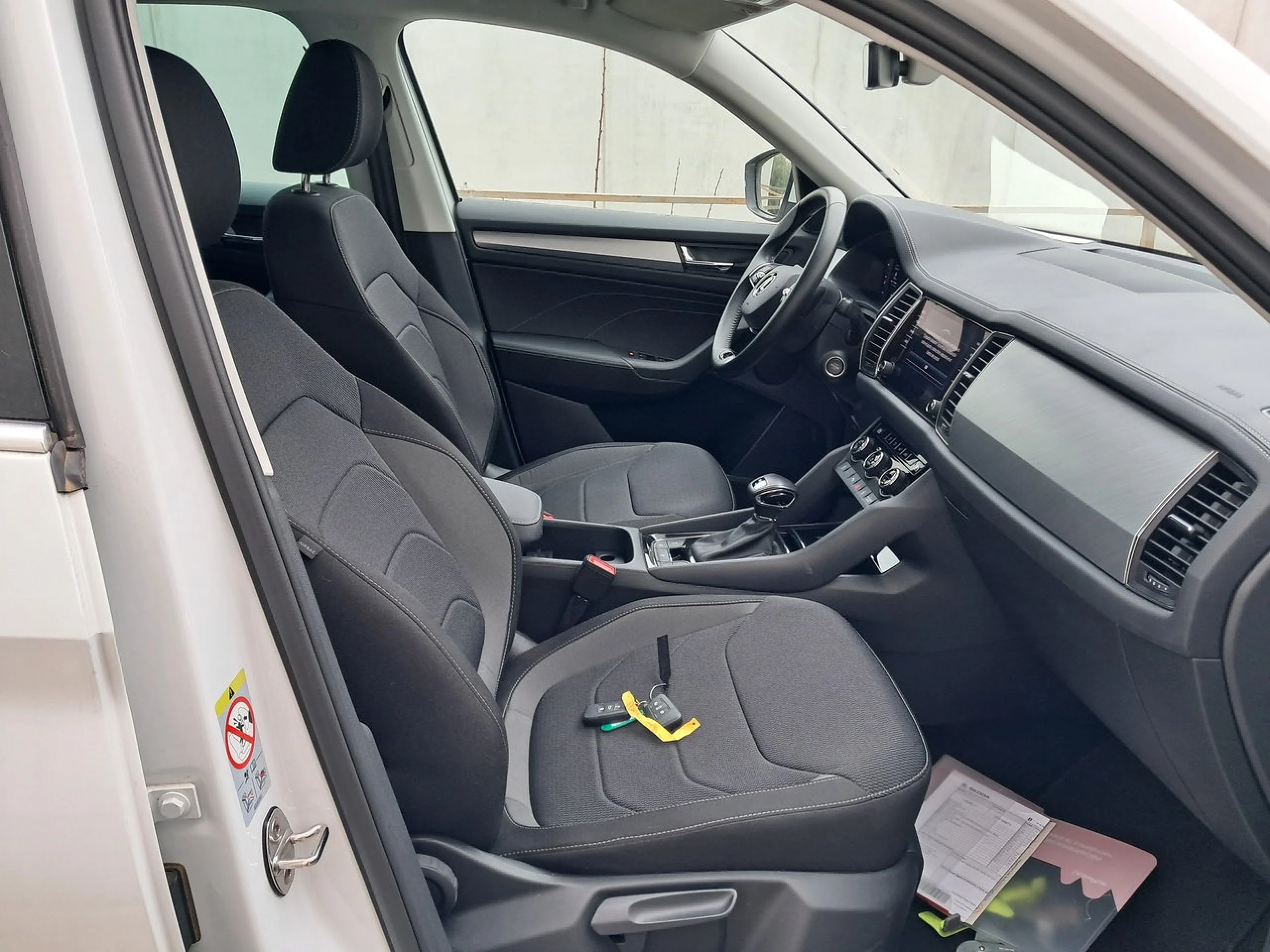 Skoda Kodiaq 2.0 TDI 110KW (150cv) DSG 4x4 Ambition - Foto 8