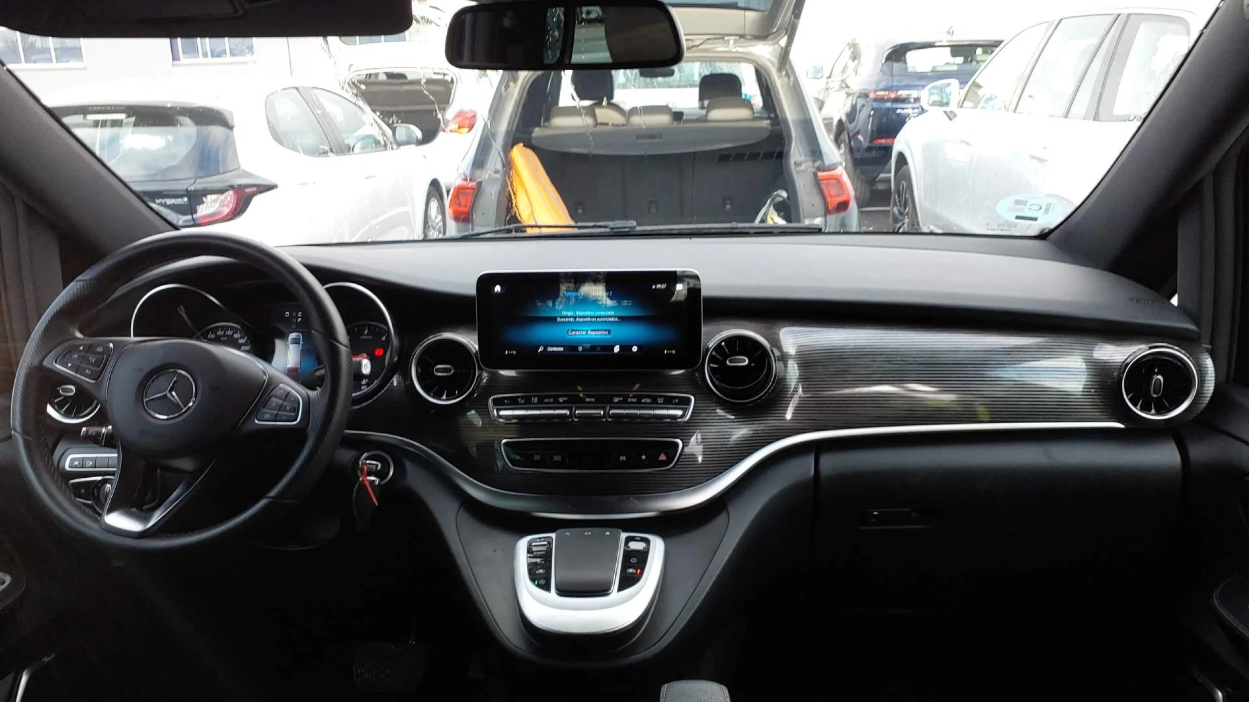 Mercedes-Benz V 250 MERCEDES V-CLASS 250 d Avantgarde Largo - Foto 8