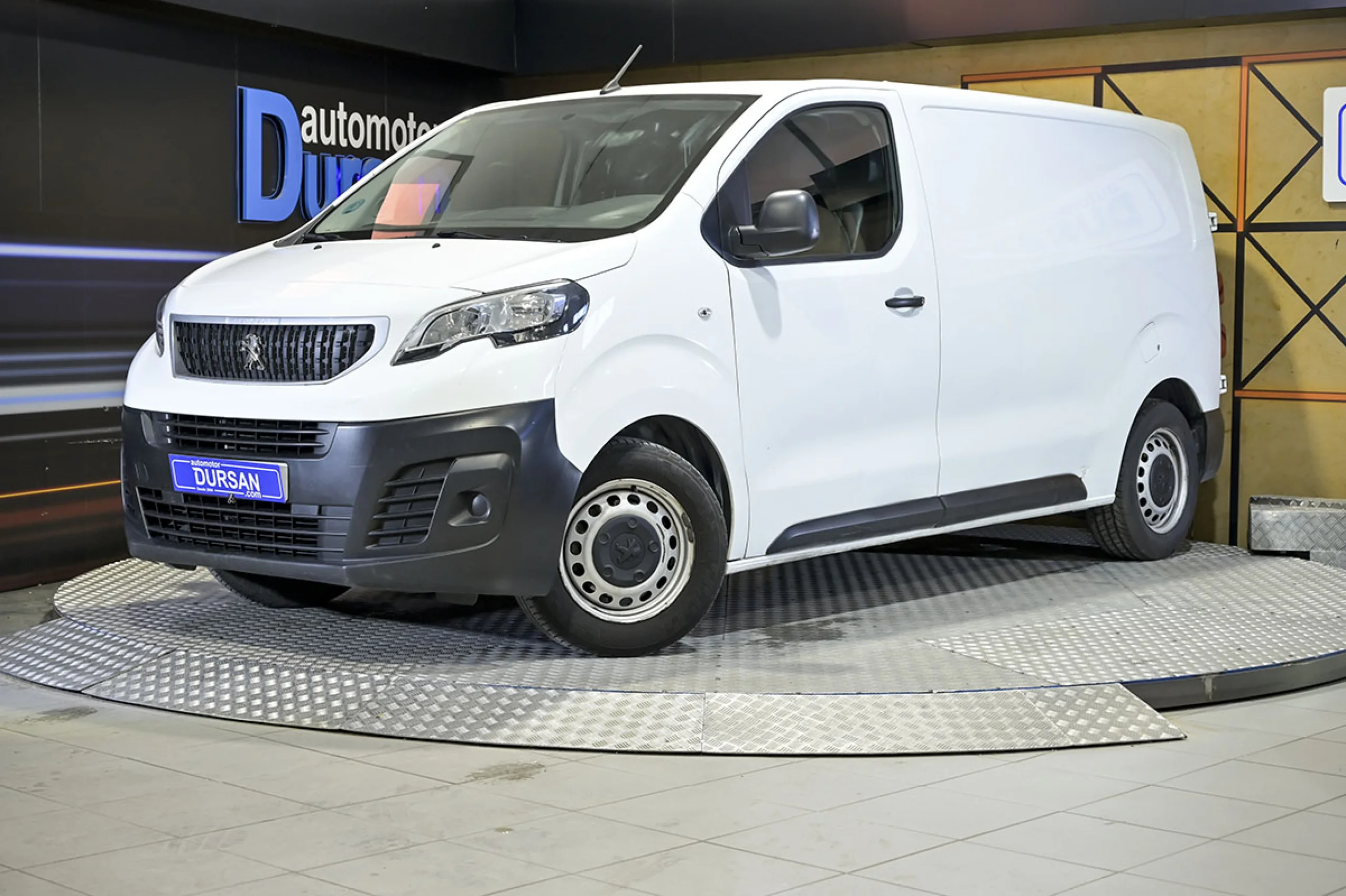 Peugeot Expert Furgon Pro 1.5 BlueHDi 120 SS Standard - Foto 1