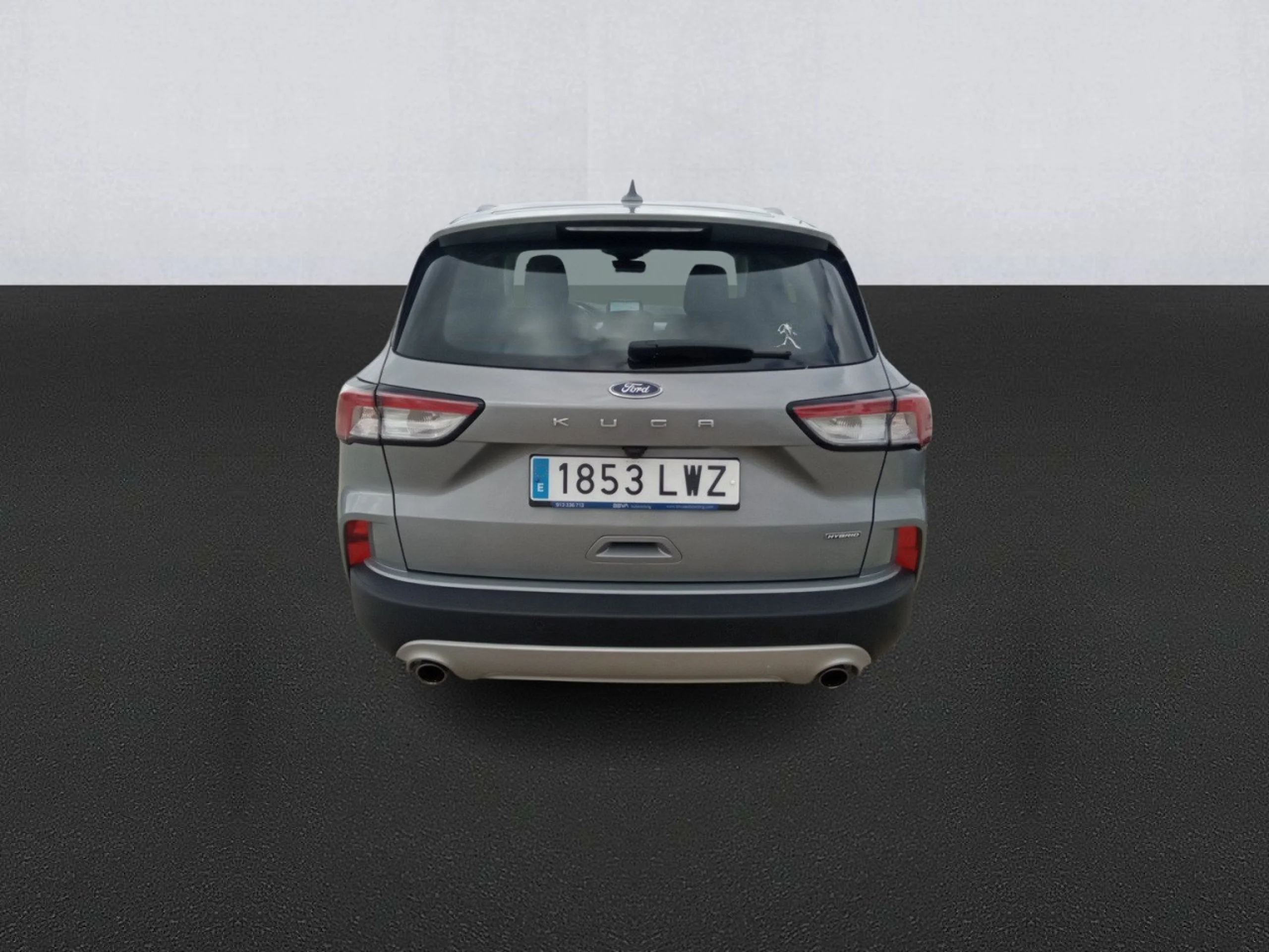 Ford Kuga Titanium 2.5 Duratec FHEV 140kW Auto - Foto 5