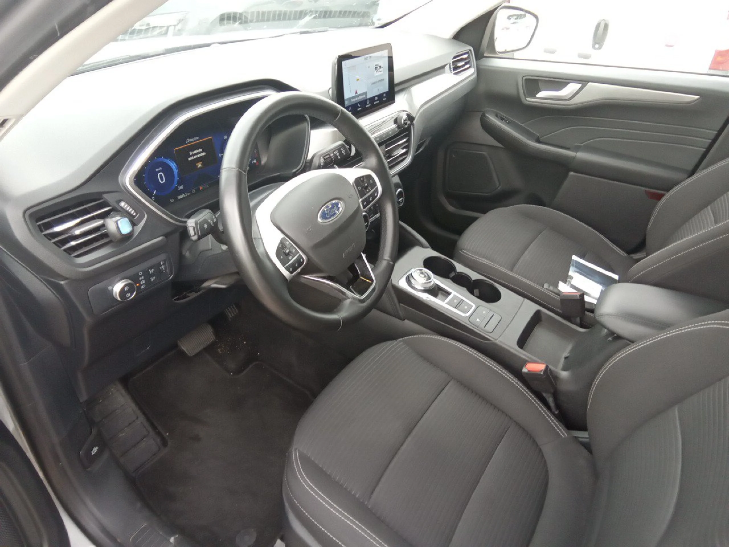 Ford Kuga Titanium 2.5 Duratec FHEV 140kW Auto - Foto 7