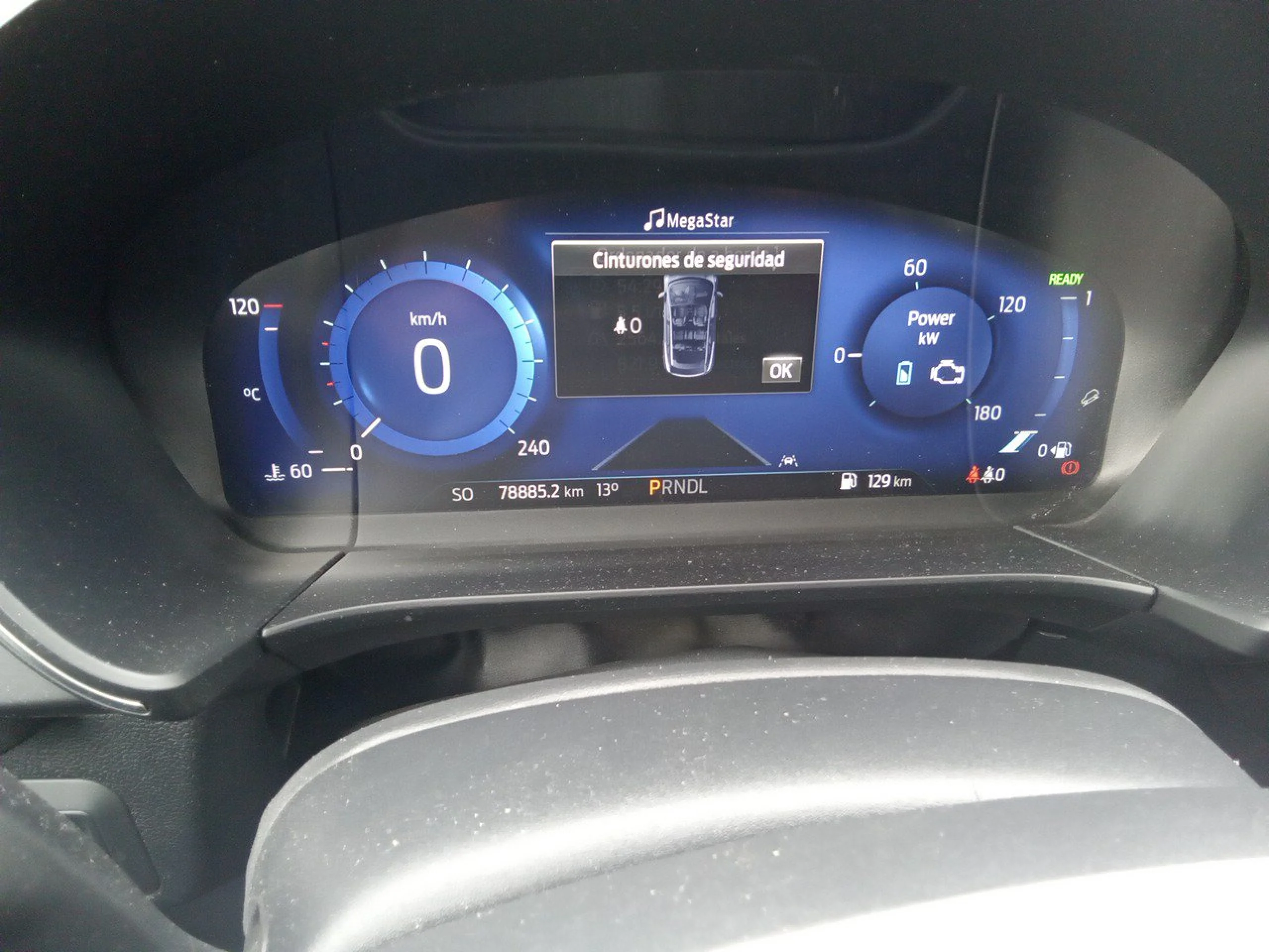 Ford Kuga Titanium 2.5 Duratec FHEV 140kW Auto - Foto 8