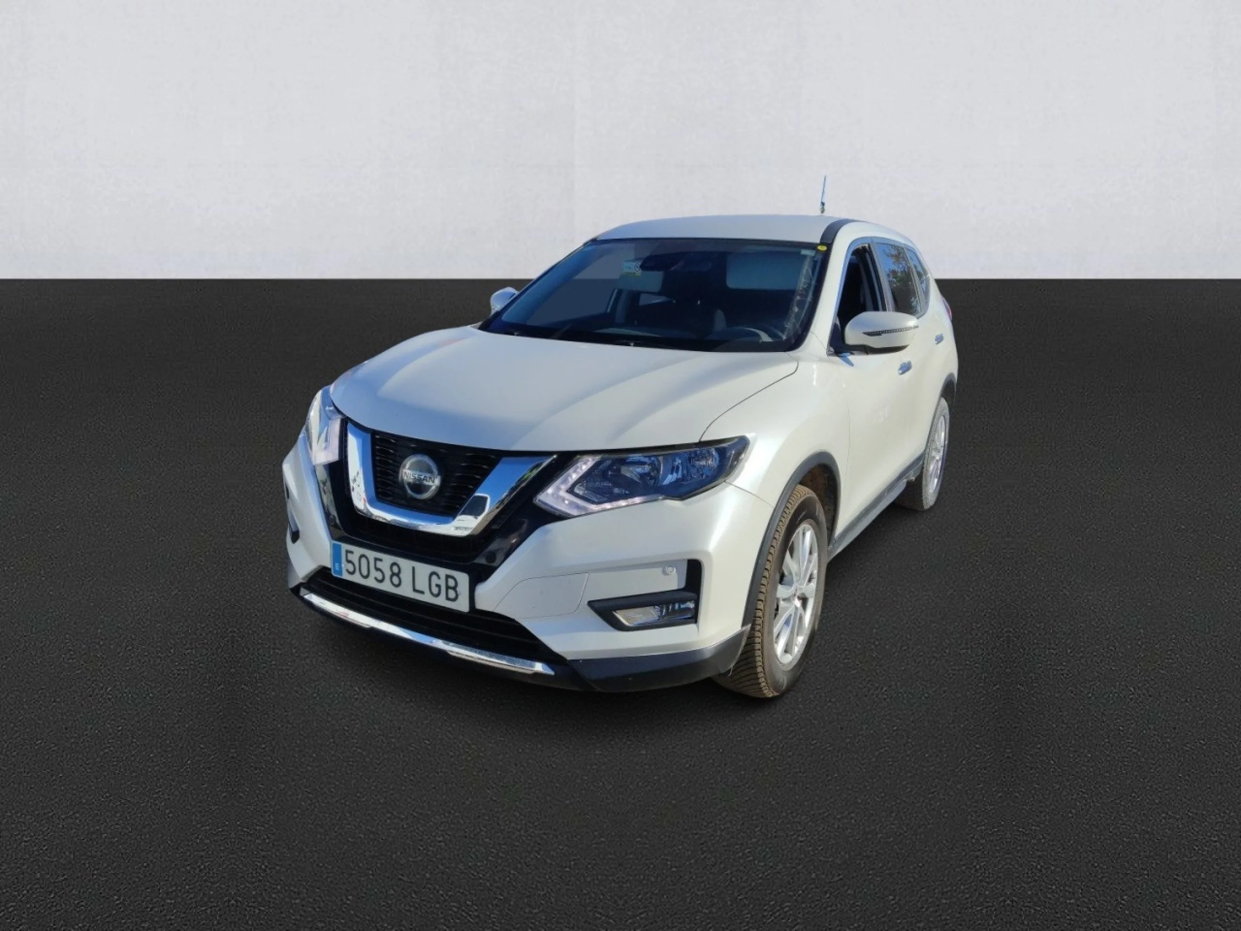 Nissan X-Trail 5P dCi 110 kW (150 CV) E6D 4X4-i ACENTA - Foto 1
