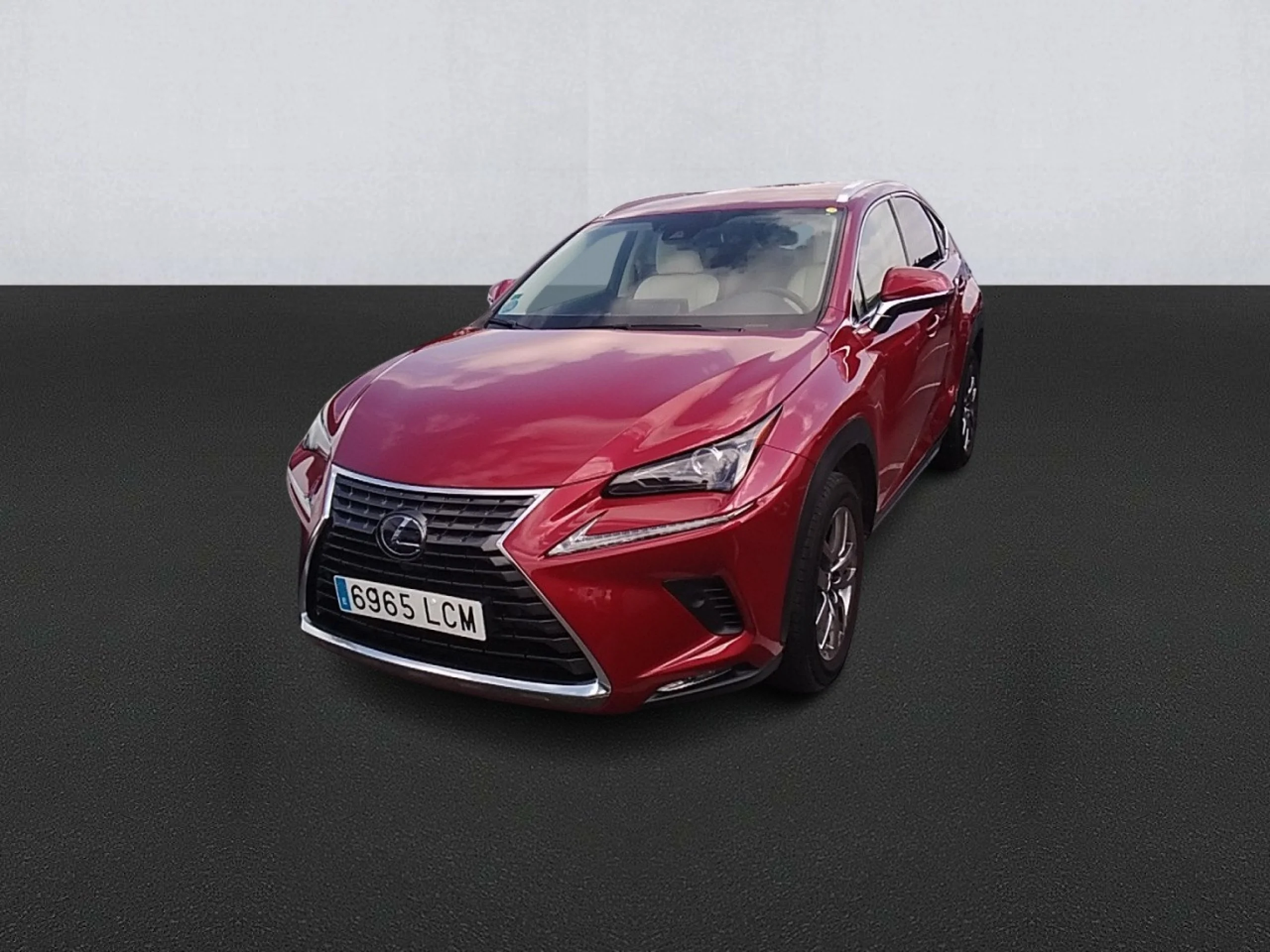 Lexus NX 300h NX 2.5 300h Executive Navigation 4WD - Foto 1