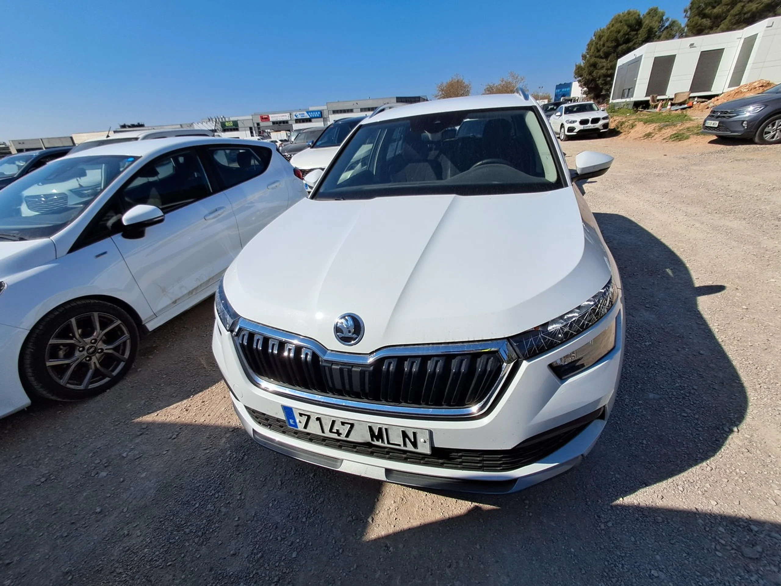 Skoda Kamiq 1.0 TSI 85kW (115CV) SELECTION - Foto 2